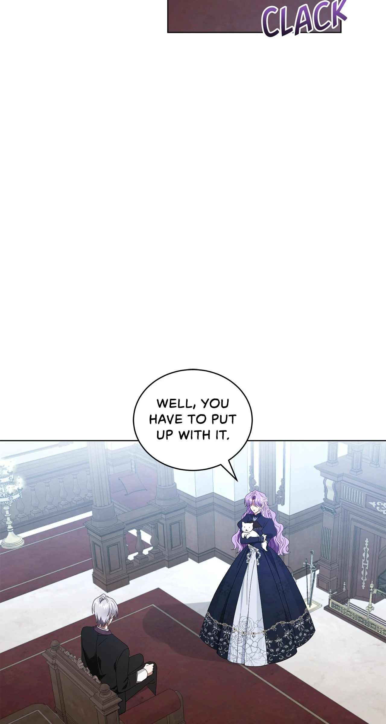 I’m the Wife of the Yandere Second Male Lead Chapter 67 - page 43