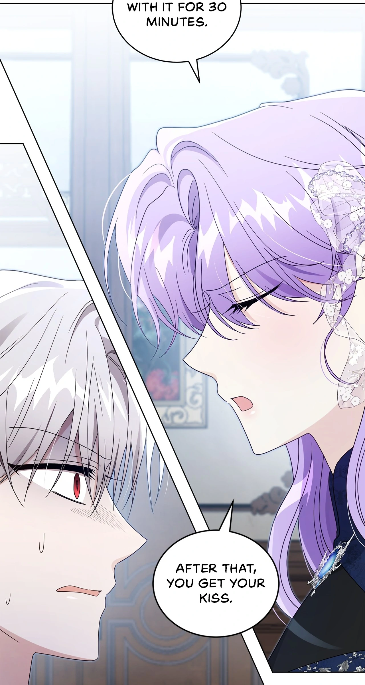 I’m the Wife of the Yandere Second Male Lead Chapter 67 - page 46