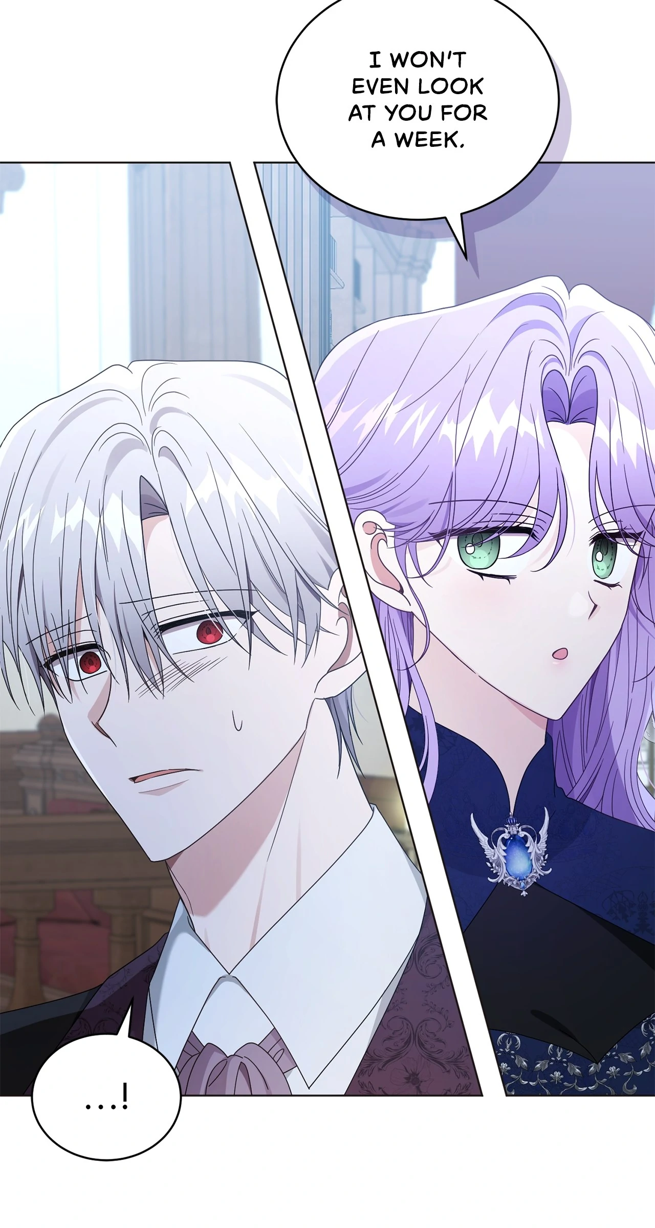 I’m the Wife of the Yandere Second Male Lead Chapter 67 - page 4