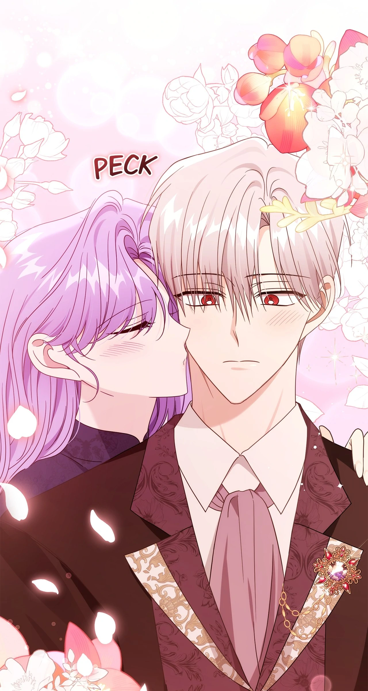 I’m the Wife of the Yandere Second Male Lead Chapter 67 - page 57