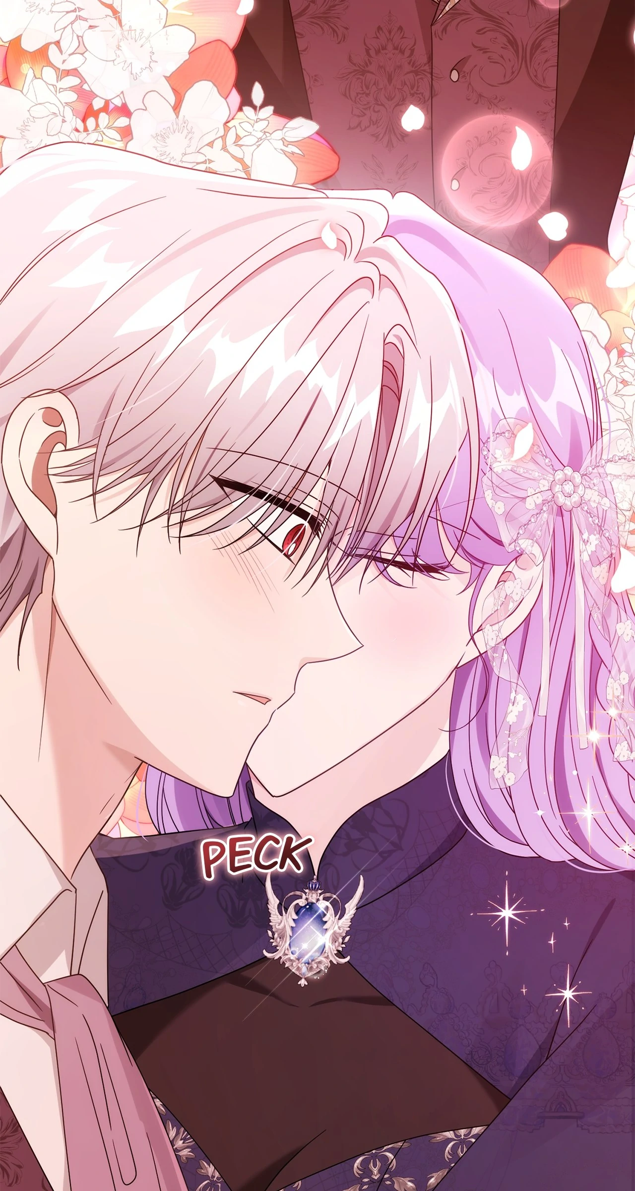 I’m the Wife of the Yandere Second Male Lead Chapter 67 - page 58