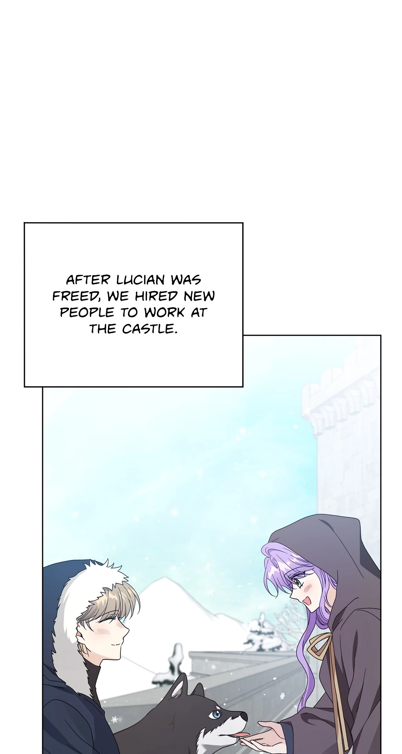 I’m the Wife of the Yandere Second Male Lead Chapter 67 - page 61