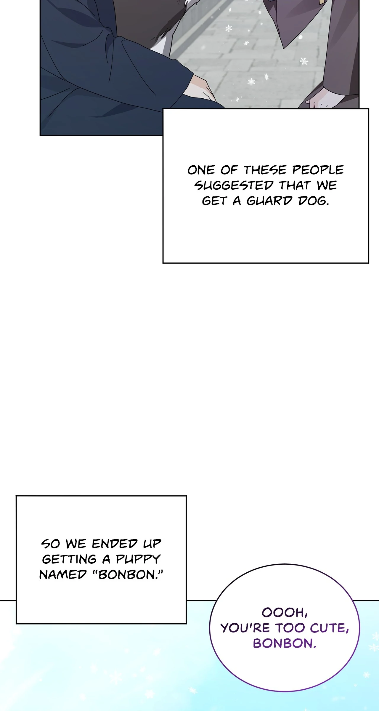 I’m the Wife of the Yandere Second Male Lead Chapter 67 - page 62