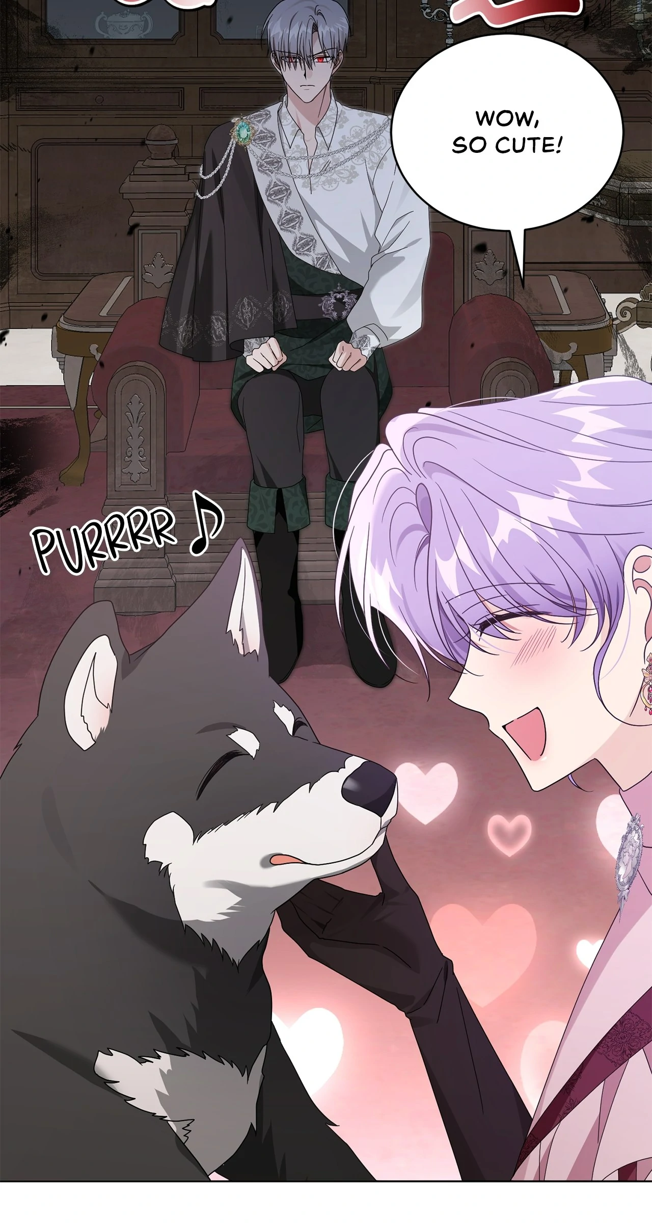 I’m the Wife of the Yandere Second Male Lead Chapter 67 - page 66