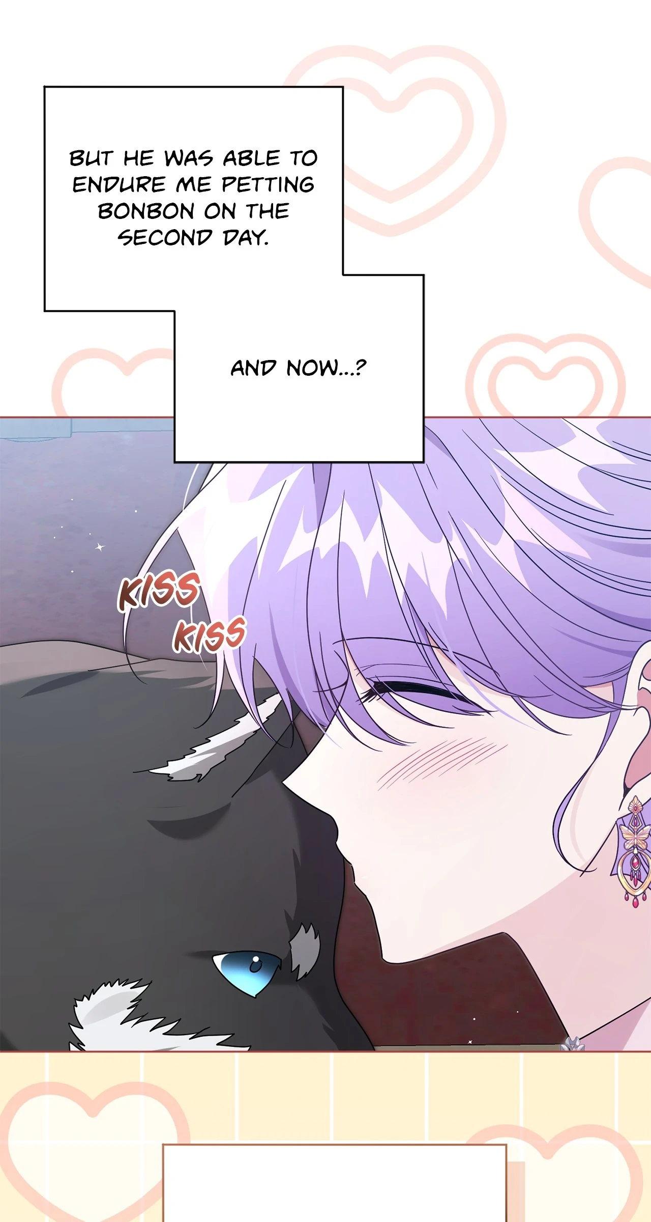 I’m the Wife of the Yandere Second Male Lead Chapter 67 - page 69