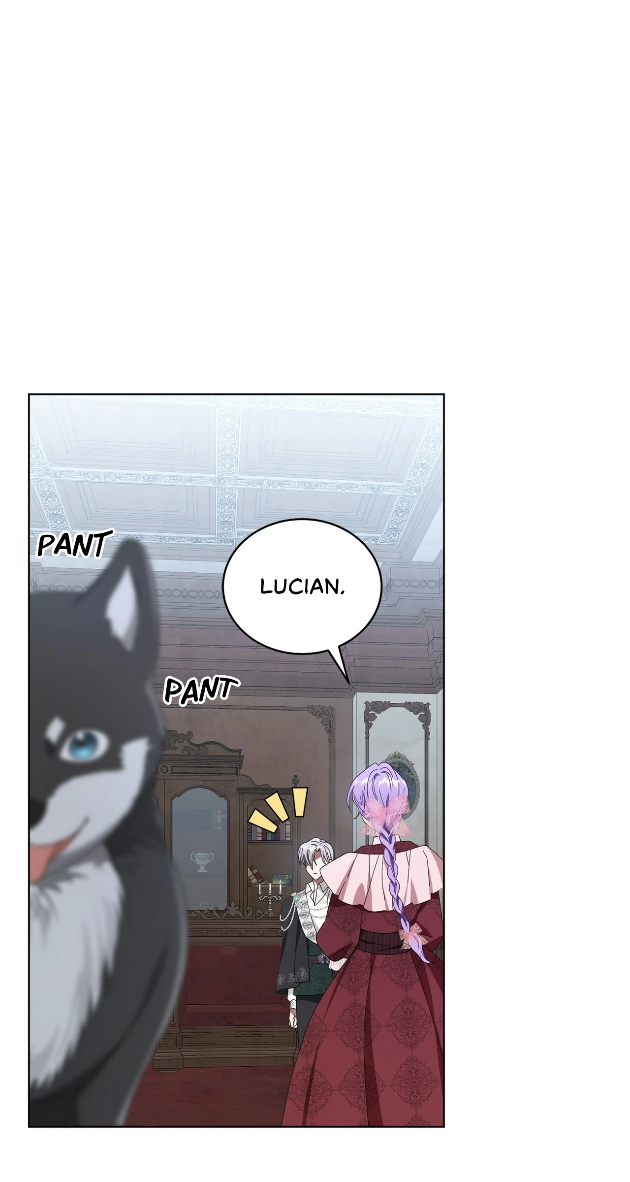 I’m the Wife of the Yandere Second Male Lead Chapter 67 - page 72