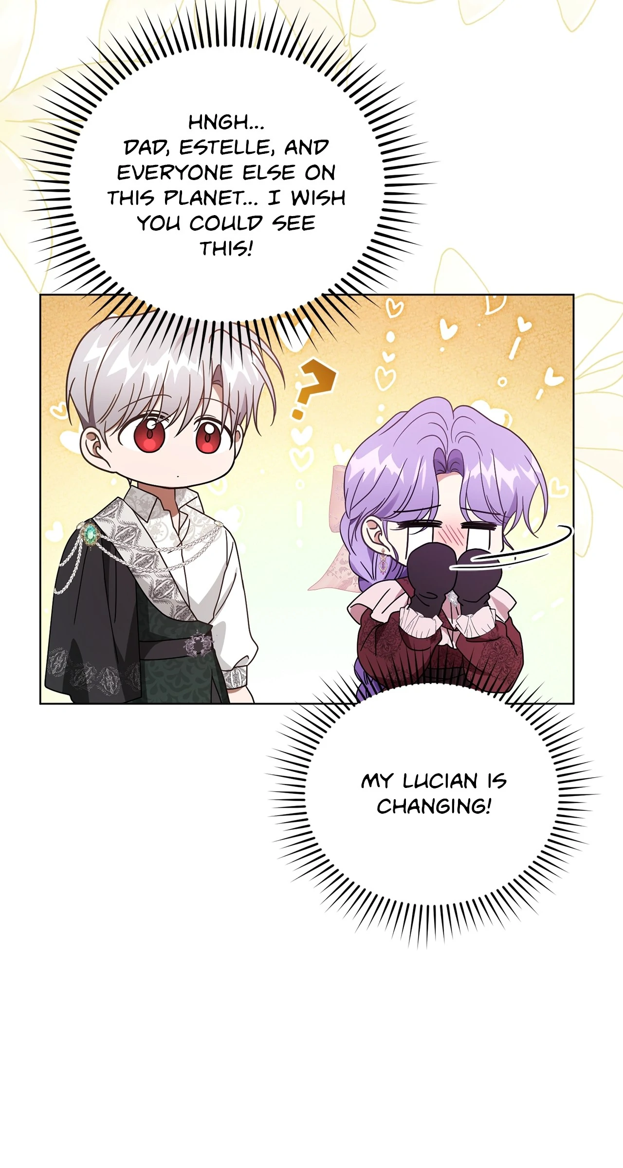 I’m the Wife of the Yandere Second Male Lead Chapter 68 - page 19