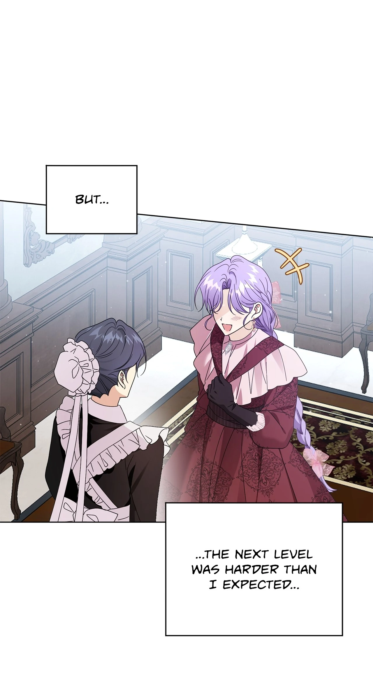 I’m the Wife of the Yandere Second Male Lead Chapter 68 - page 20