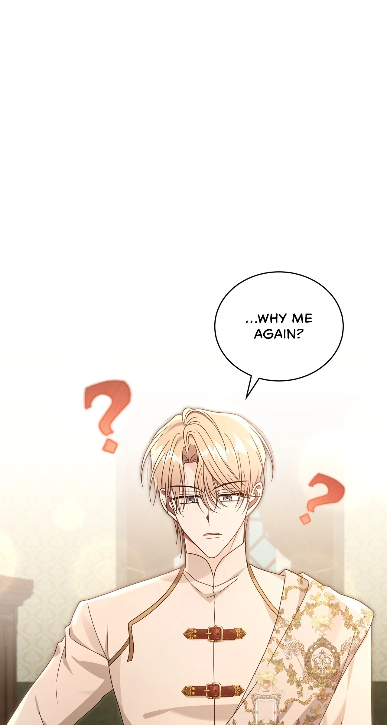 I’m the Wife of the Yandere Second Male Lead Chapter 68 - page 30