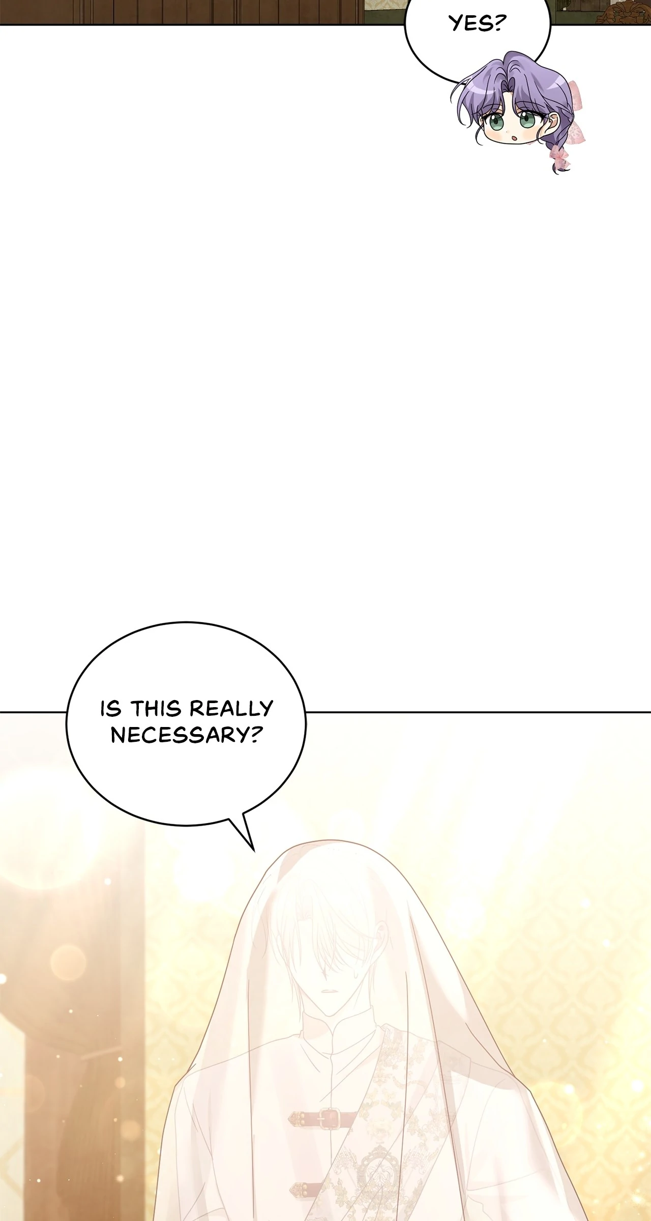 I’m the Wife of the Yandere Second Male Lead Chapter 68 - page 34