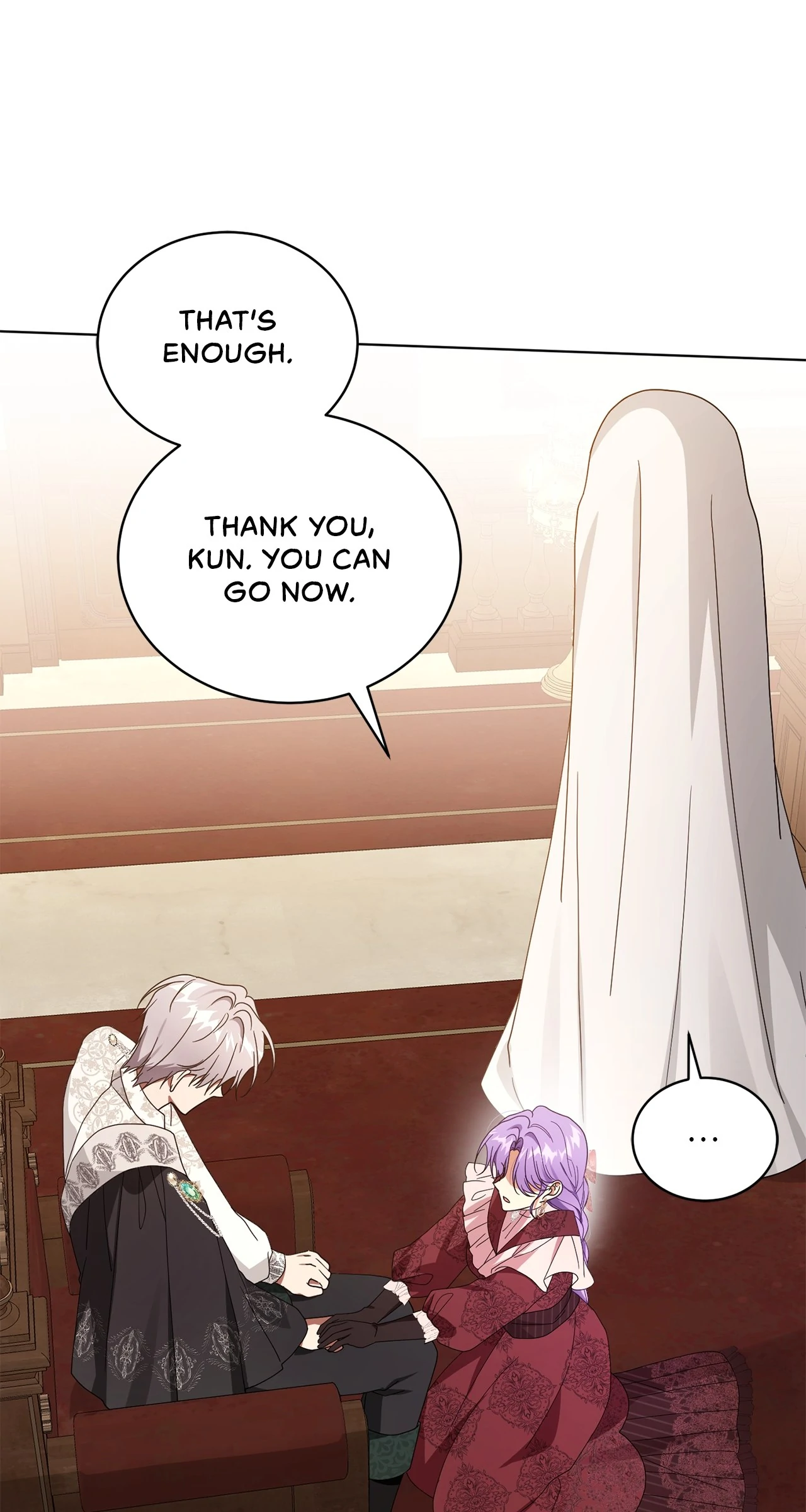 I’m the Wife of the Yandere Second Male Lead Chapter 68 - page 52