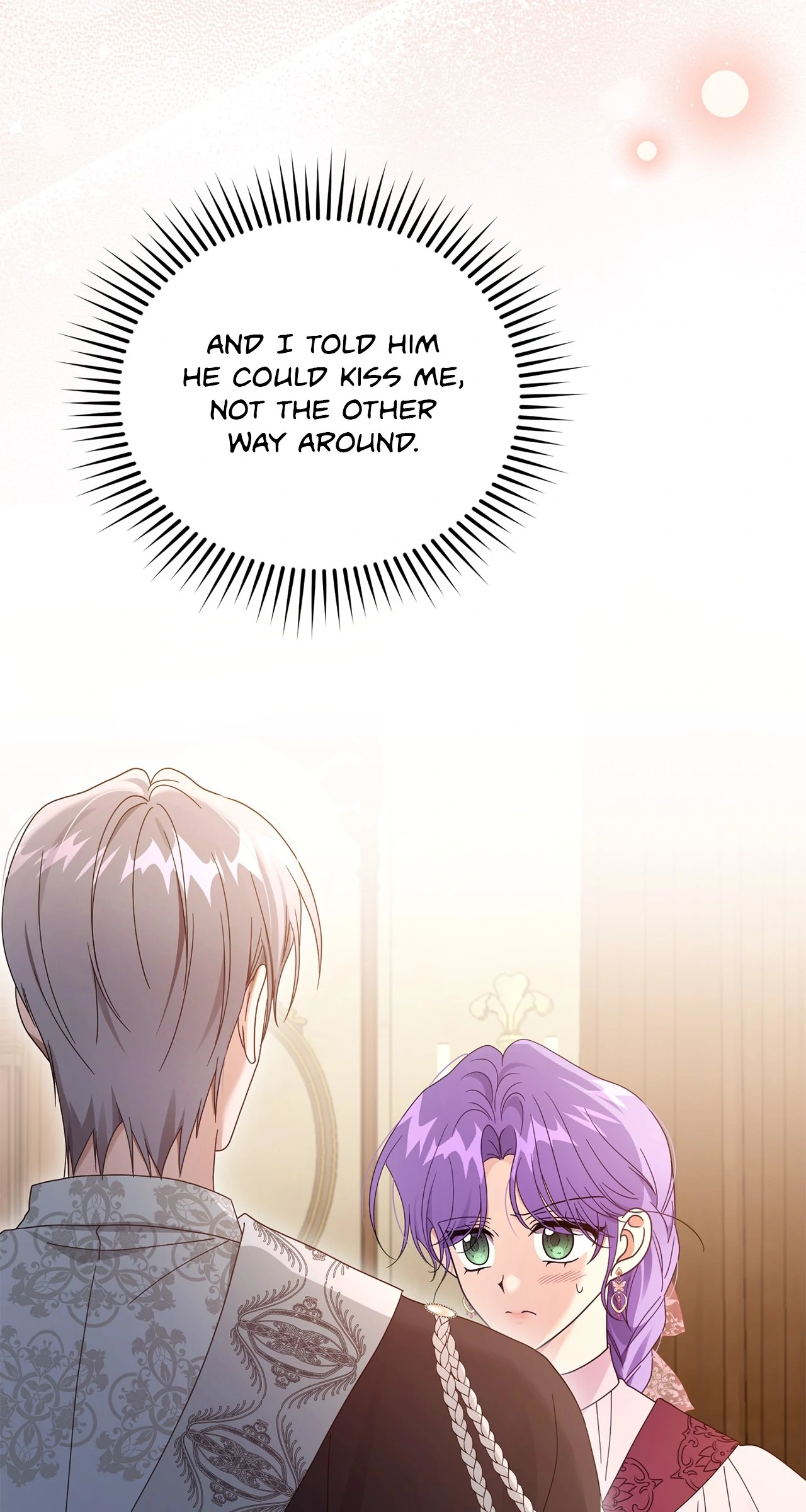 I’m the Wife of the Yandere Second Male Lead Chapter 68 - page 57
