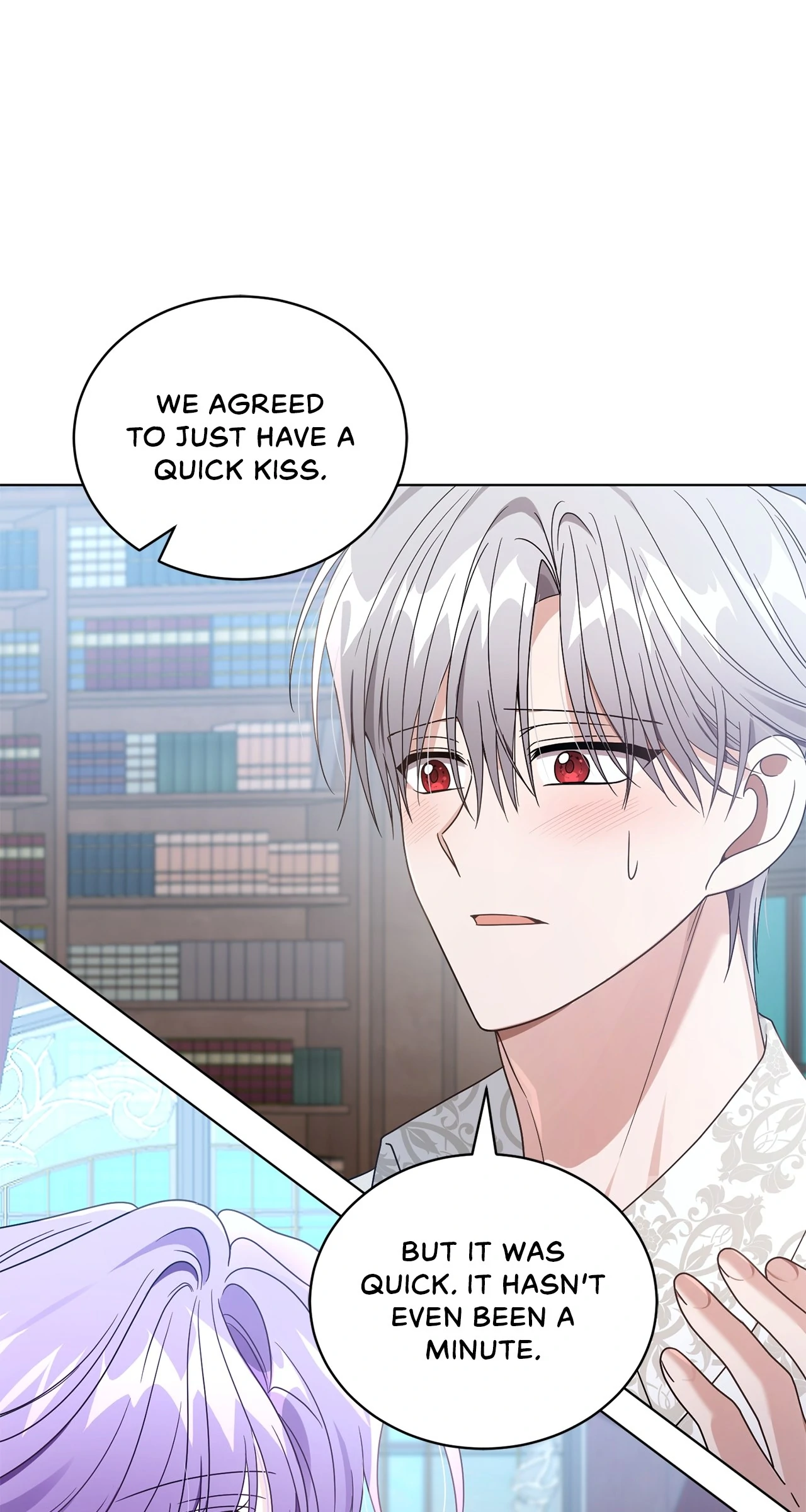 I’m the Wife of the Yandere Second Male Lead Chapter 68 - page 5