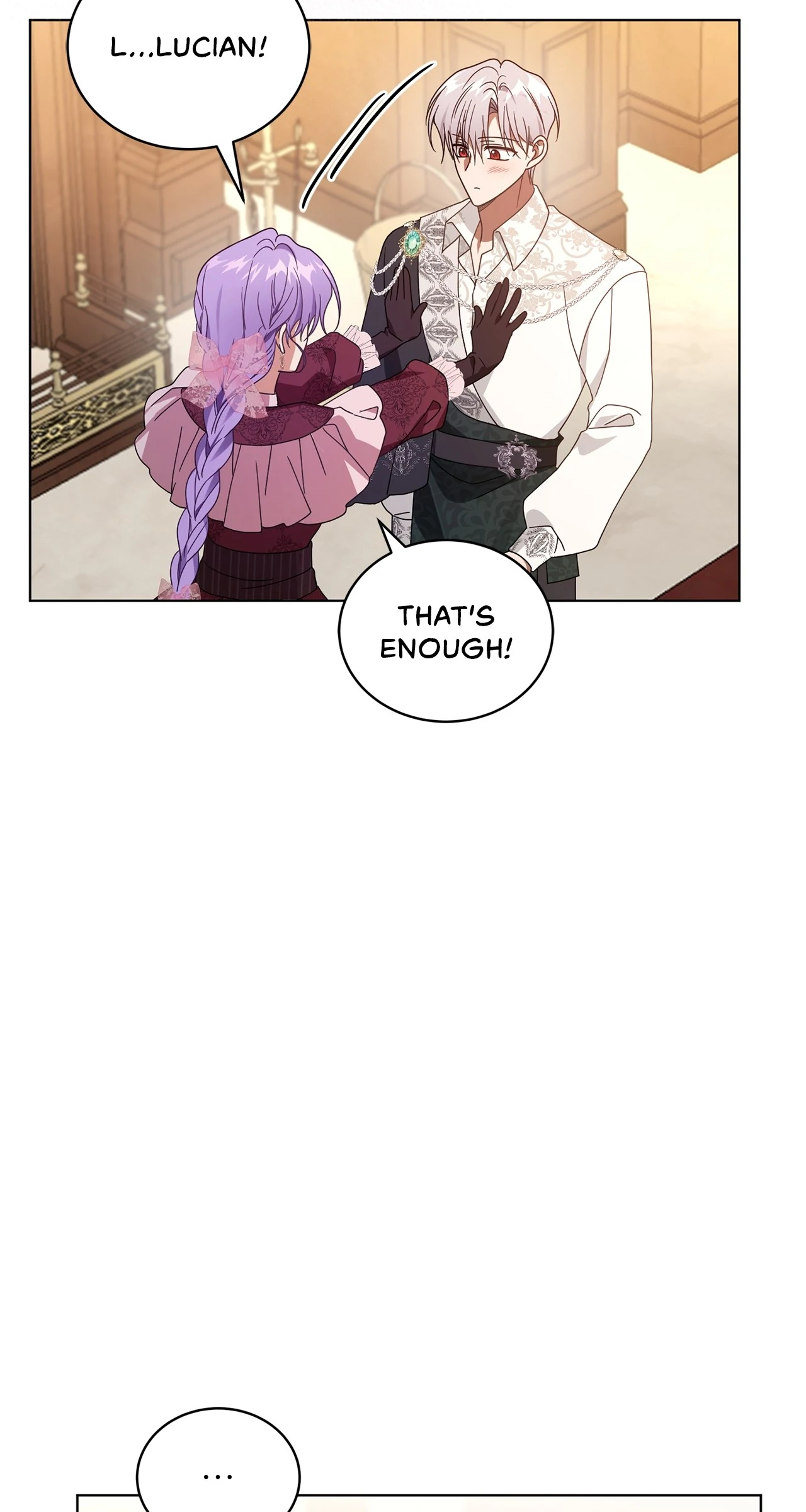 I’m the Wife of the Yandere Second Male Lead Chapter 68 - page 64