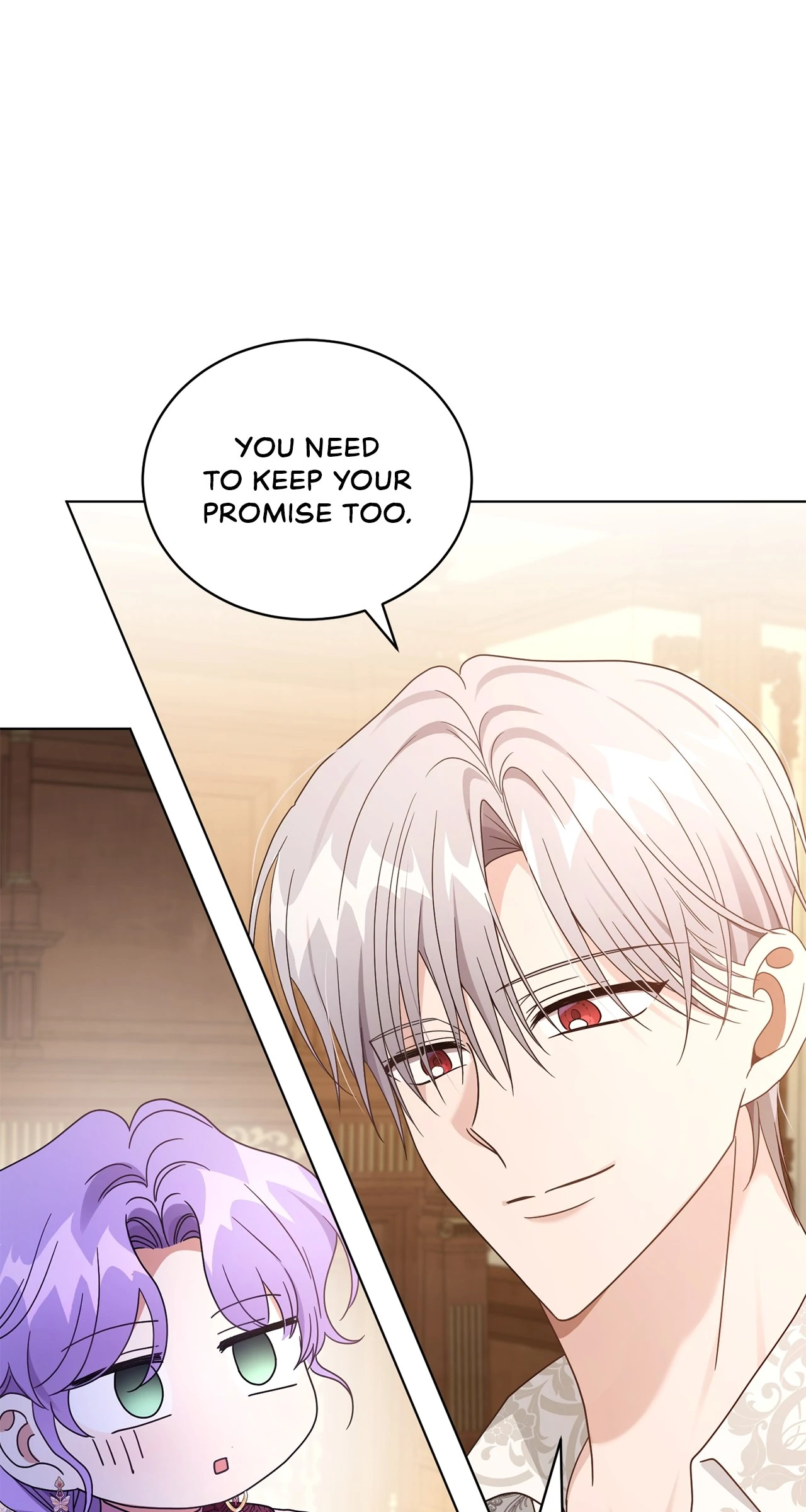 I’m the Wife of the Yandere Second Male Lead Chapter 68 - page 68