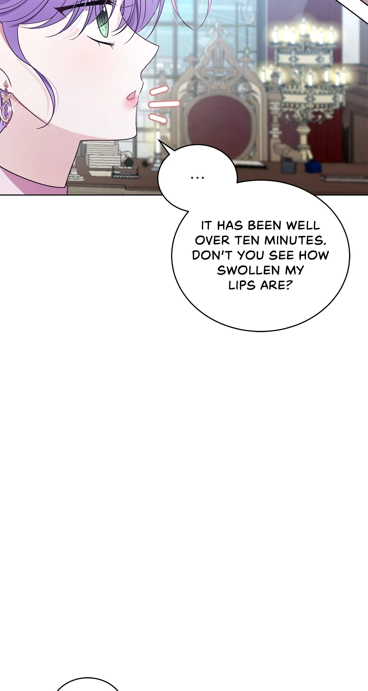 I’m the Wife of the Yandere Second Male Lead Chapter 68 - page 6