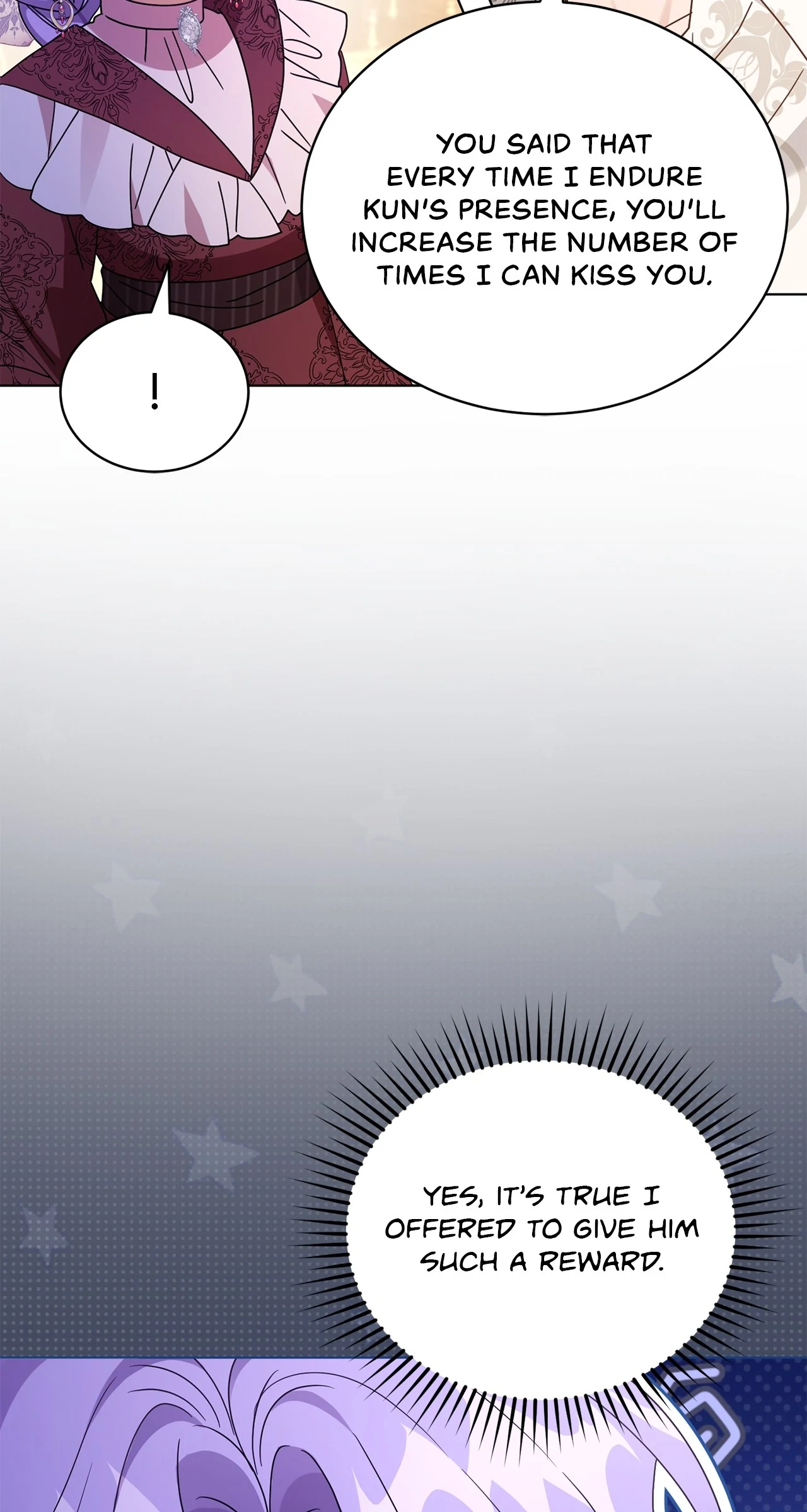I’m the Wife of the Yandere Second Male Lead Chapter 68 - page 69
