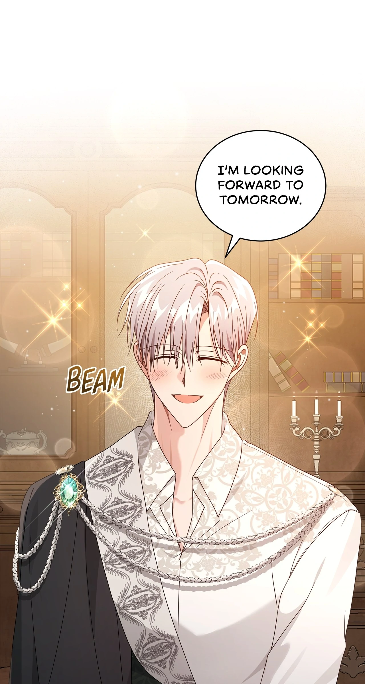 I’m the Wife of the Yandere Second Male Lead Chapter 68 - page 71