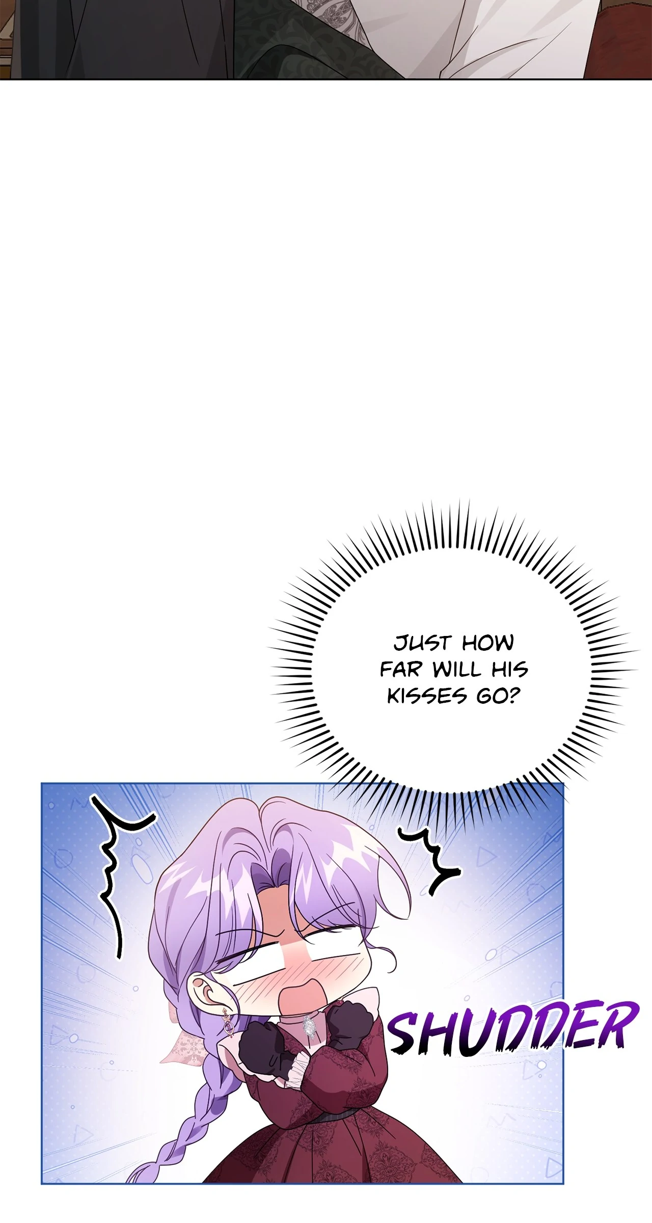 I’m the Wife of the Yandere Second Male Lead Chapter 68 - page 72