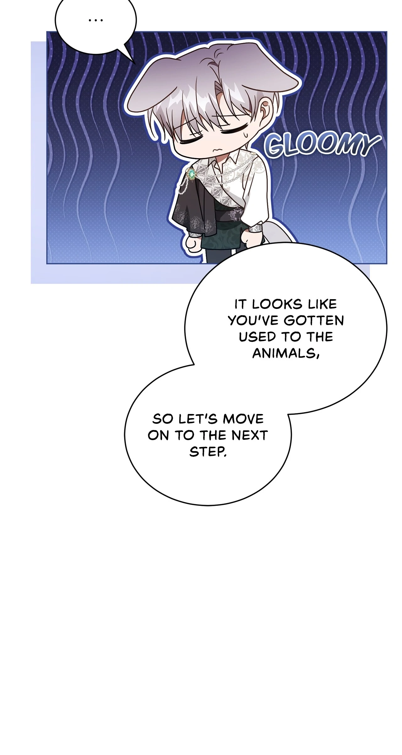 I’m the Wife of the Yandere Second Male Lead Chapter 68 - page 7