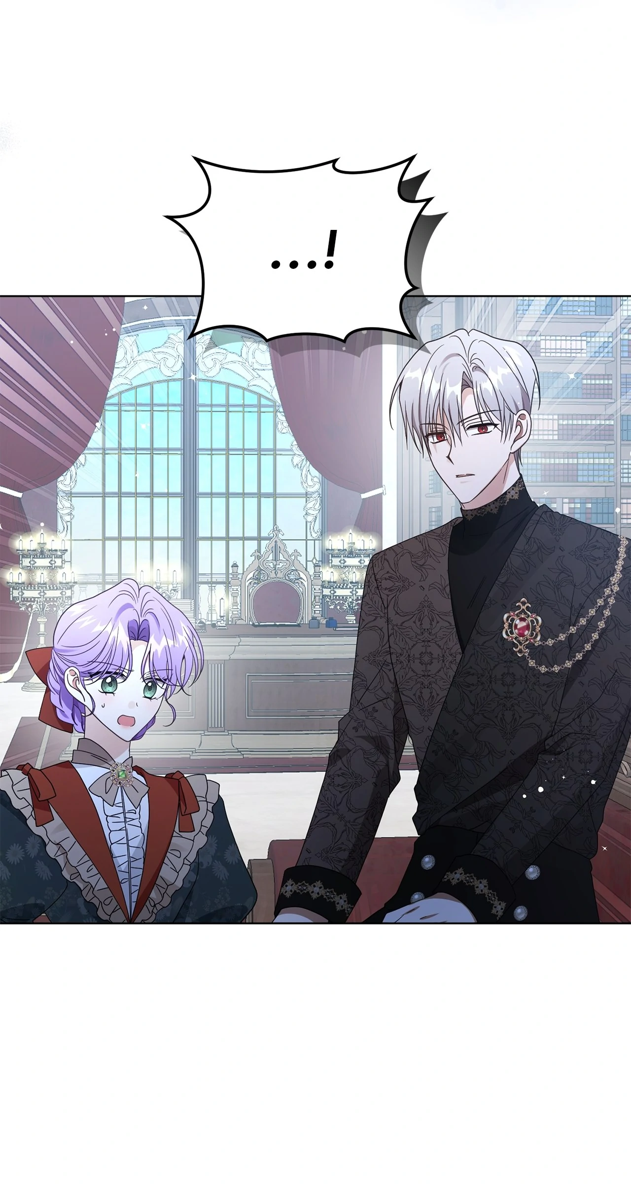 I’m the Wife of the Yandere Second Male Lead Chapter 68 - page 84