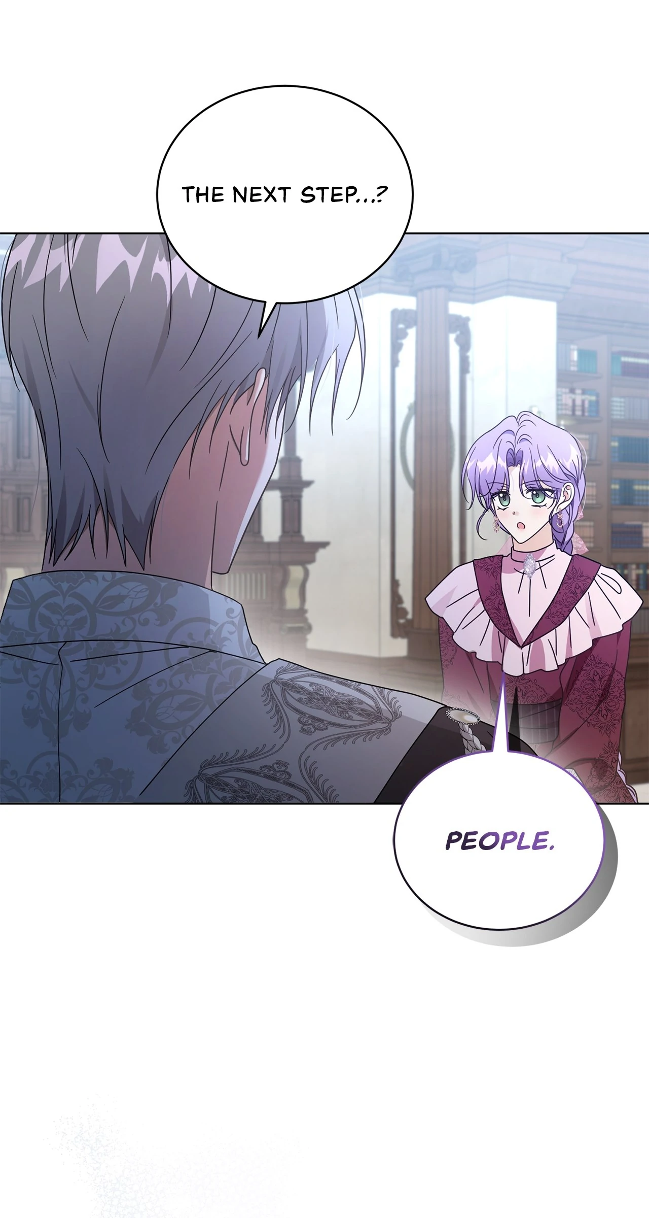 I’m the Wife of the Yandere Second Male Lead Chapter 68 - page 8