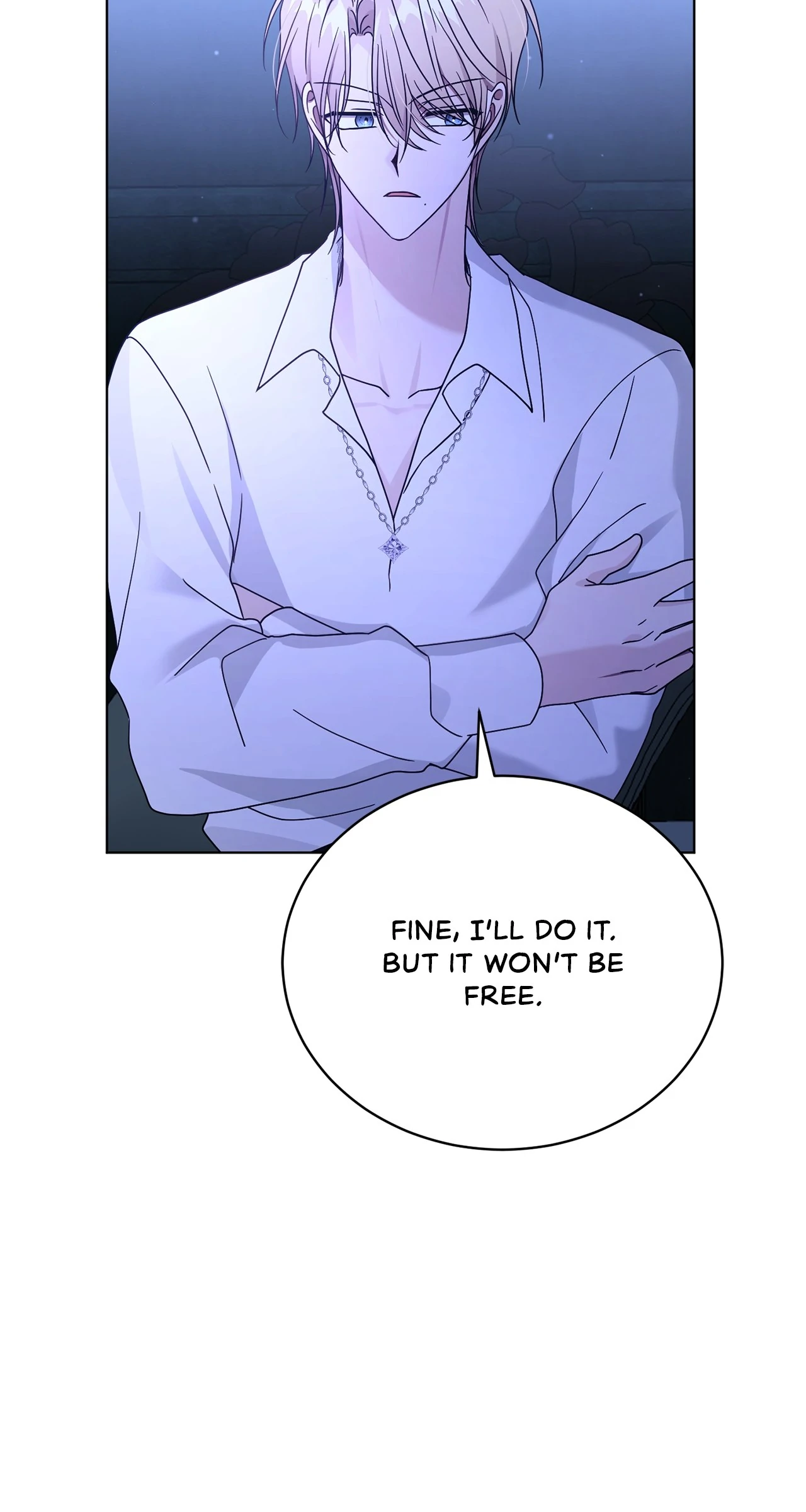 I’m the Wife of the Yandere Second Male Lead Chapter 70 - page 13