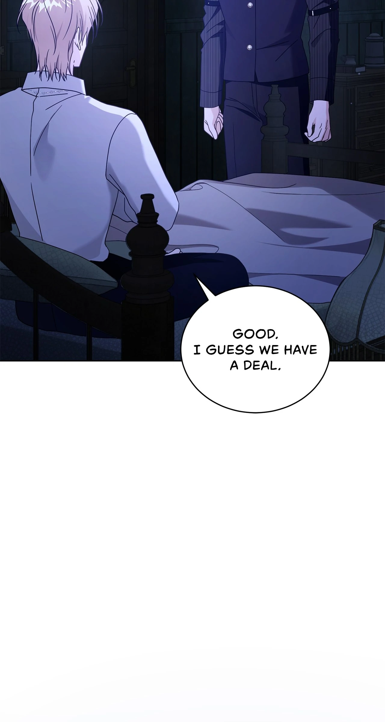 I’m the Wife of the Yandere Second Male Lead Chapter 70 - page 15