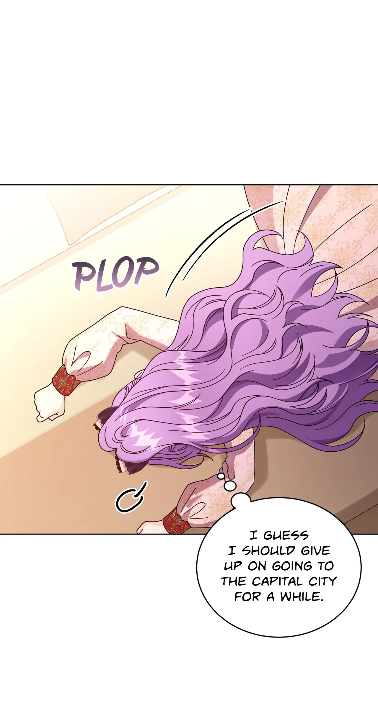 I’m the Wife of the Yandere Second Male Lead Chapter 70 - page 27