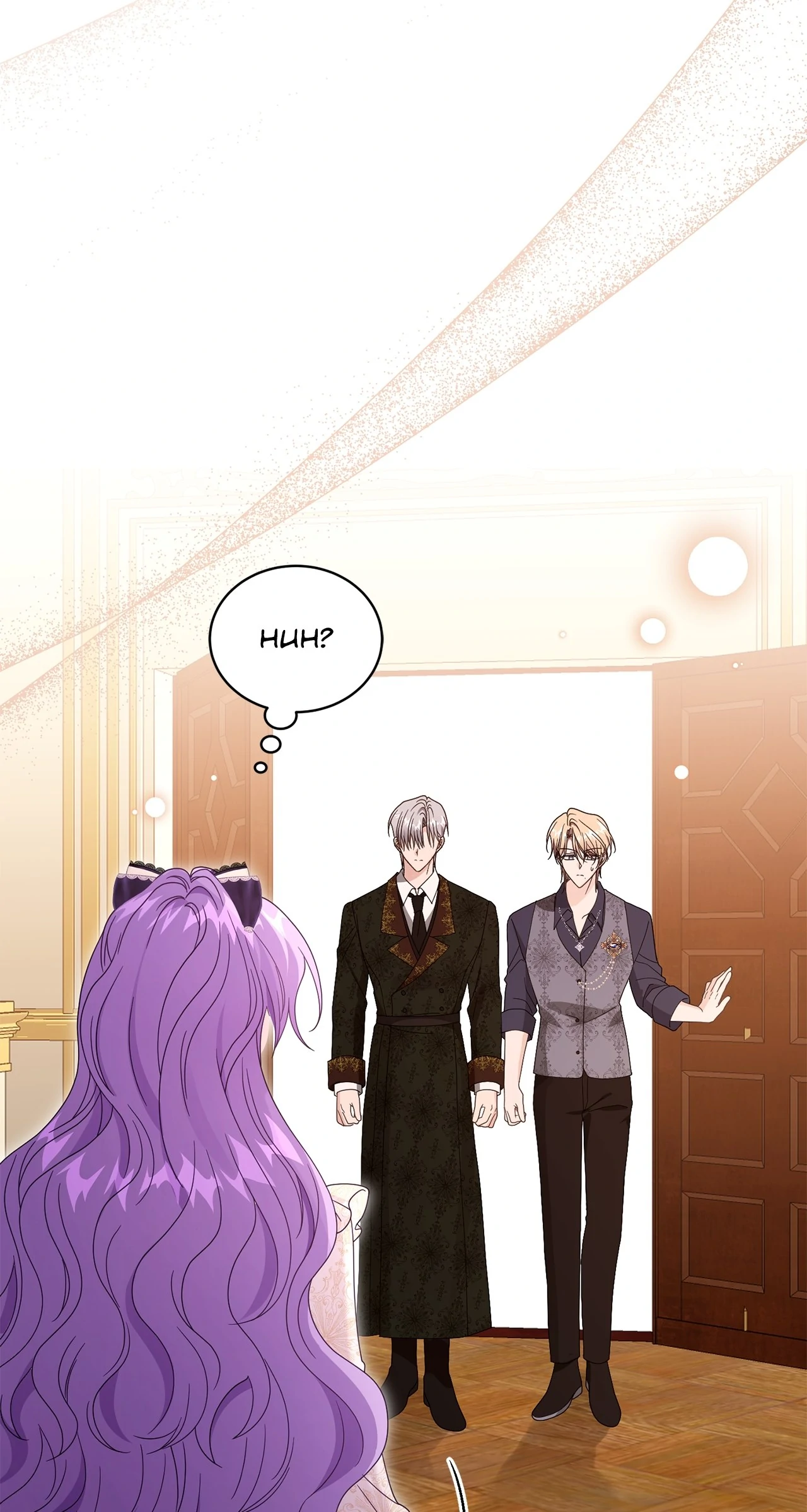 I’m the Wife of the Yandere Second Male Lead Chapter 70 - page 29