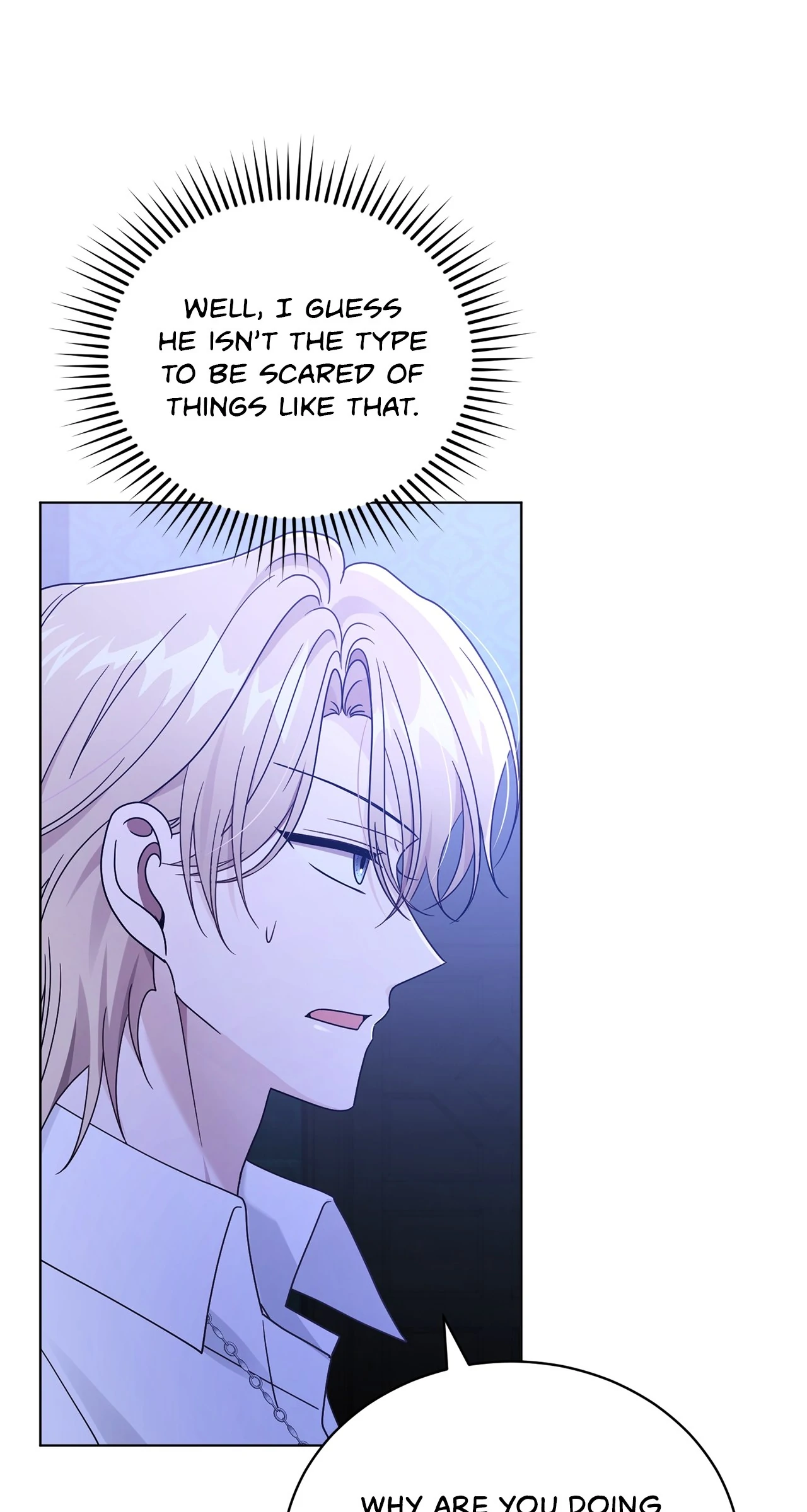 I’m the Wife of the Yandere Second Male Lead Chapter 70 - page 3