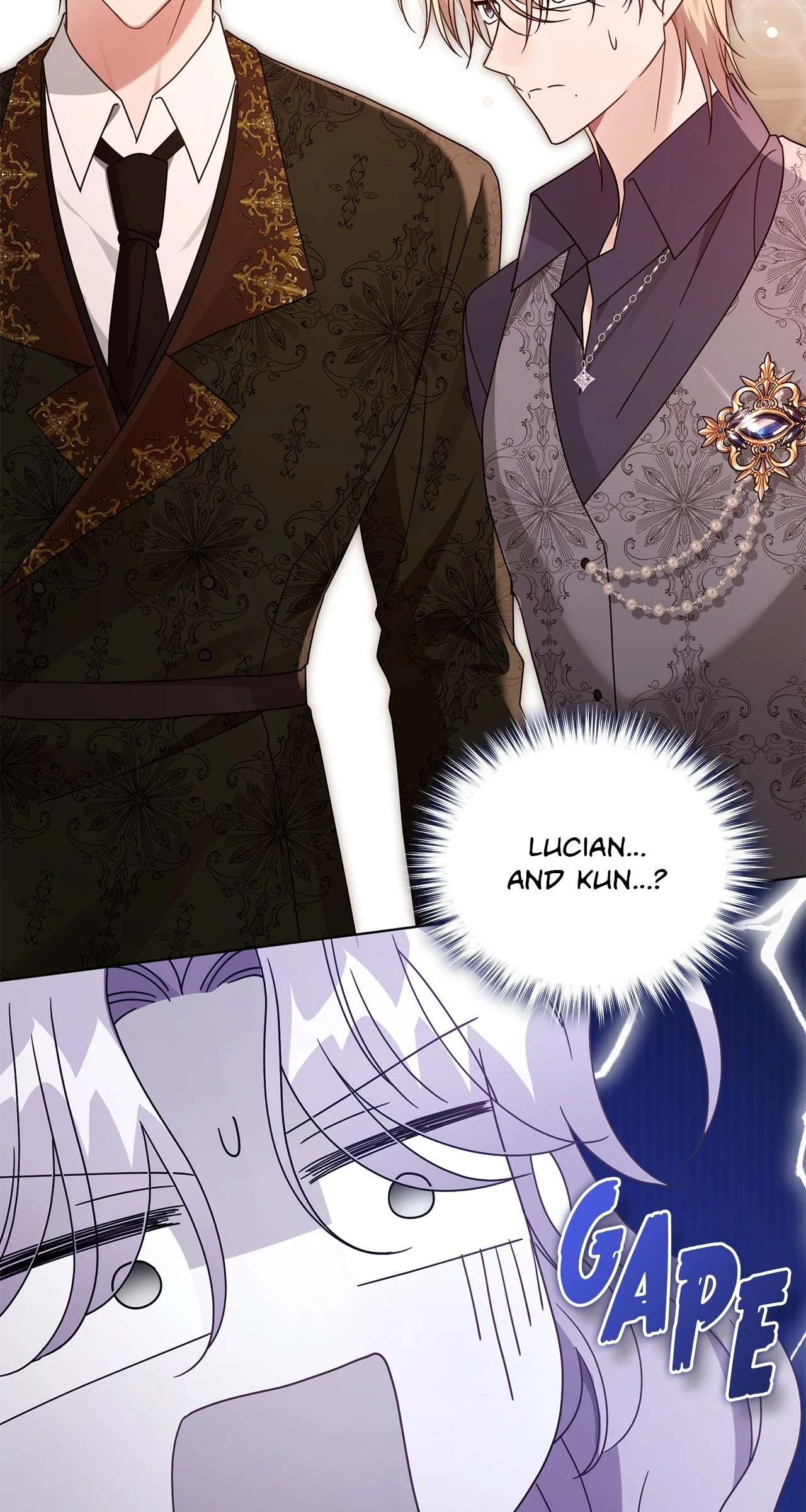 I’m the Wife of the Yandere Second Male Lead Chapter 70 - page 31