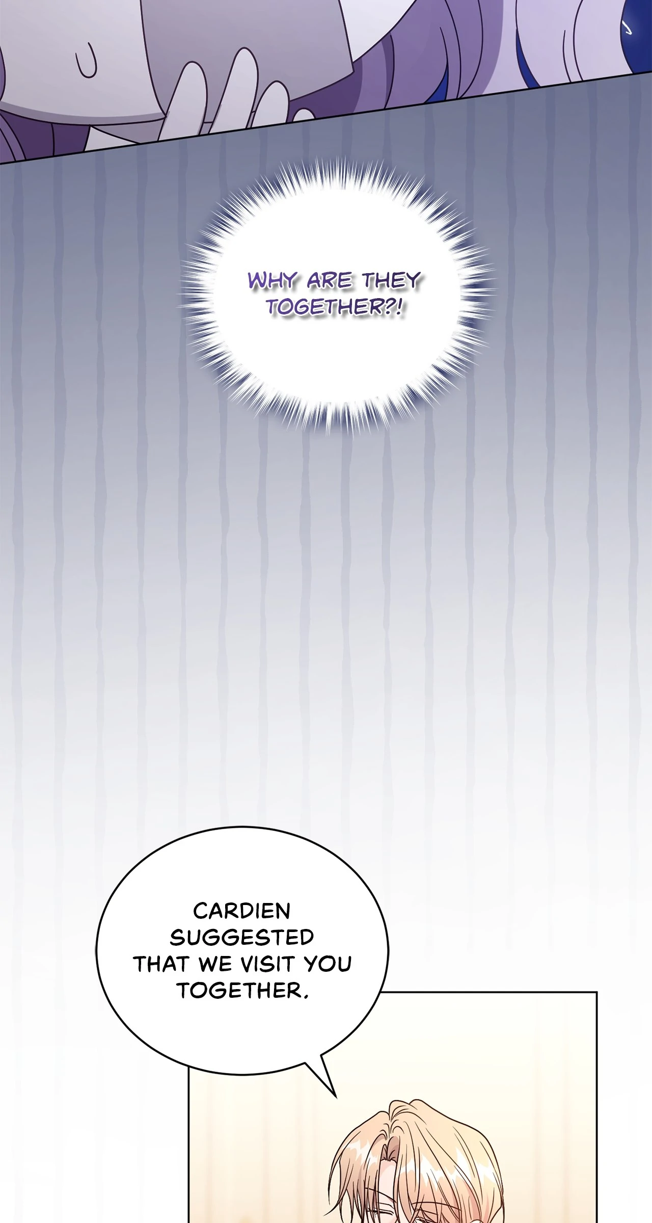 I’m the Wife of the Yandere Second Male Lead Chapter 70 - page 32