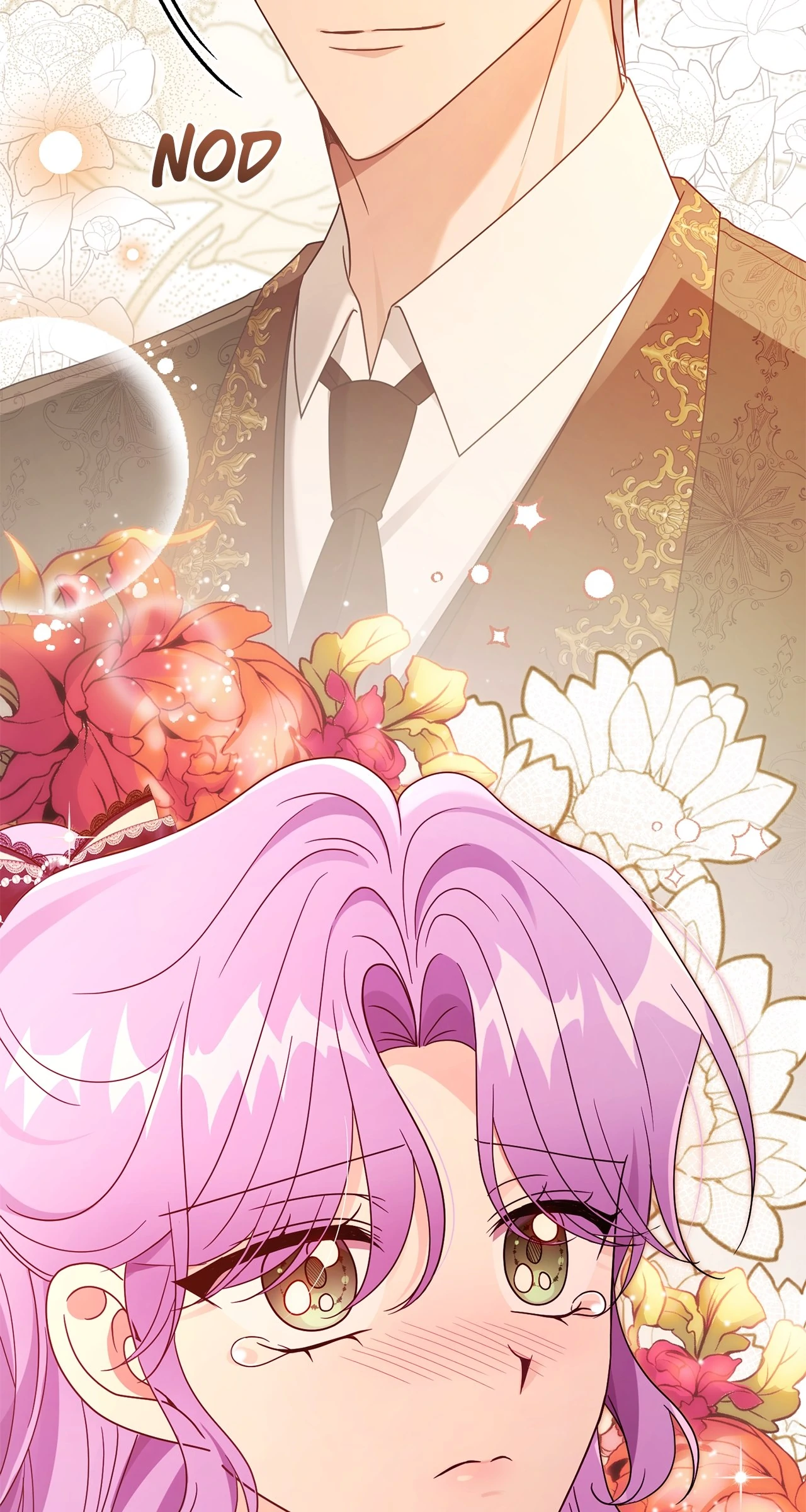 I’m the Wife of the Yandere Second Male Lead Chapter 70 - page 38