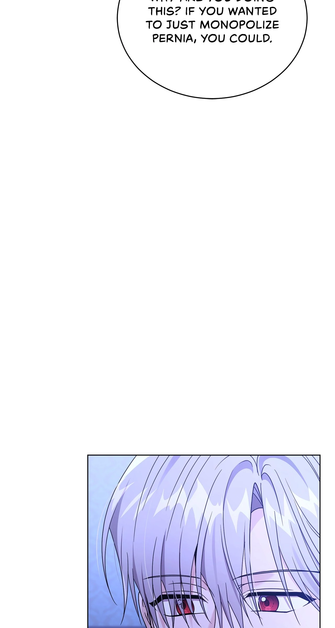 I’m the Wife of the Yandere Second Male Lead Chapter 70 - page 4