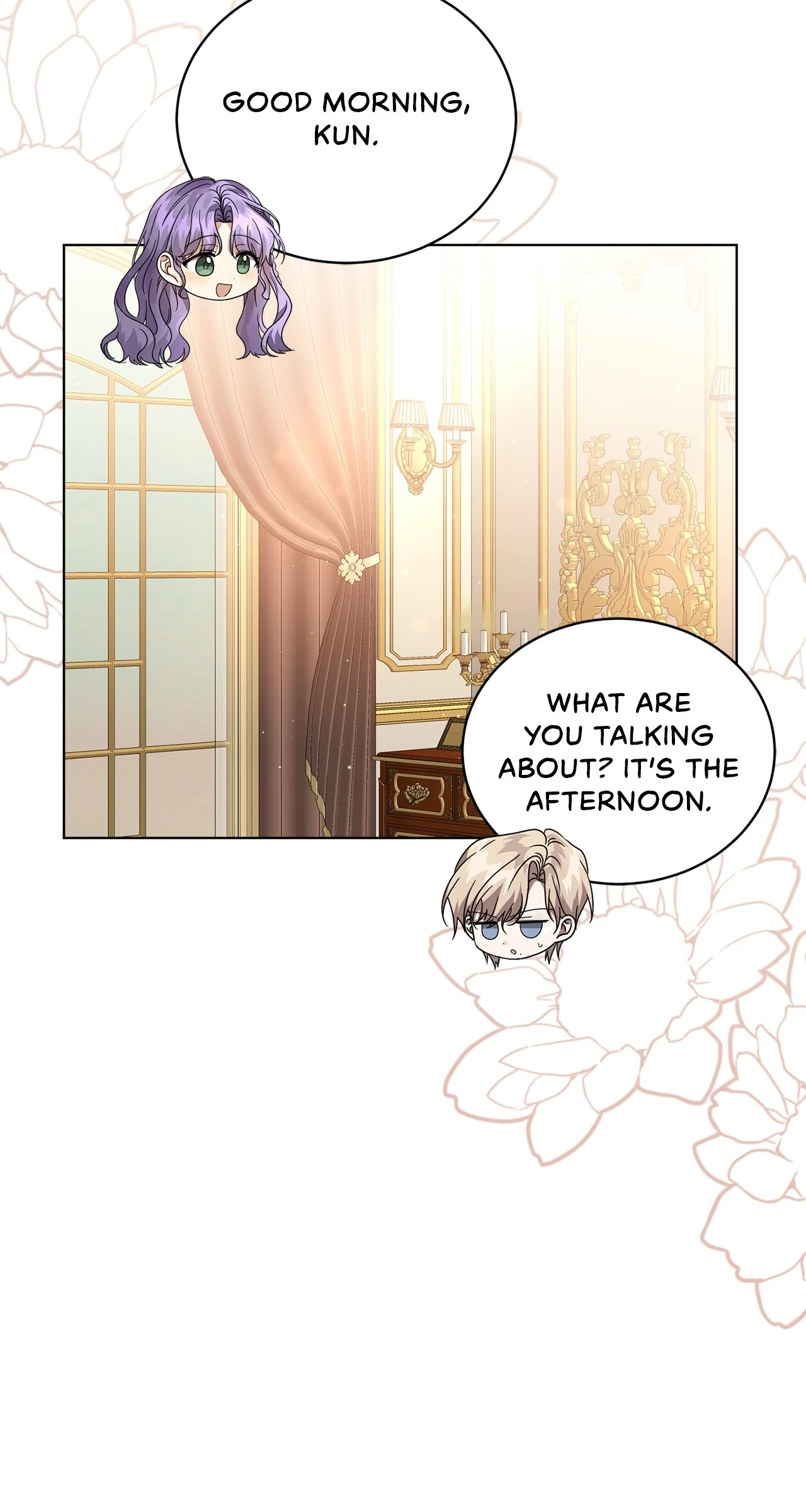 I’m the Wife of the Yandere Second Male Lead Chapter 70 - page 40