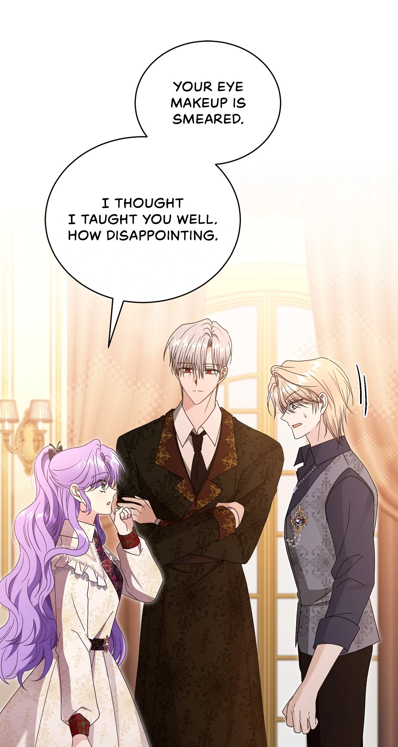 I’m the Wife of the Yandere Second Male Lead Chapter 70 - page 41