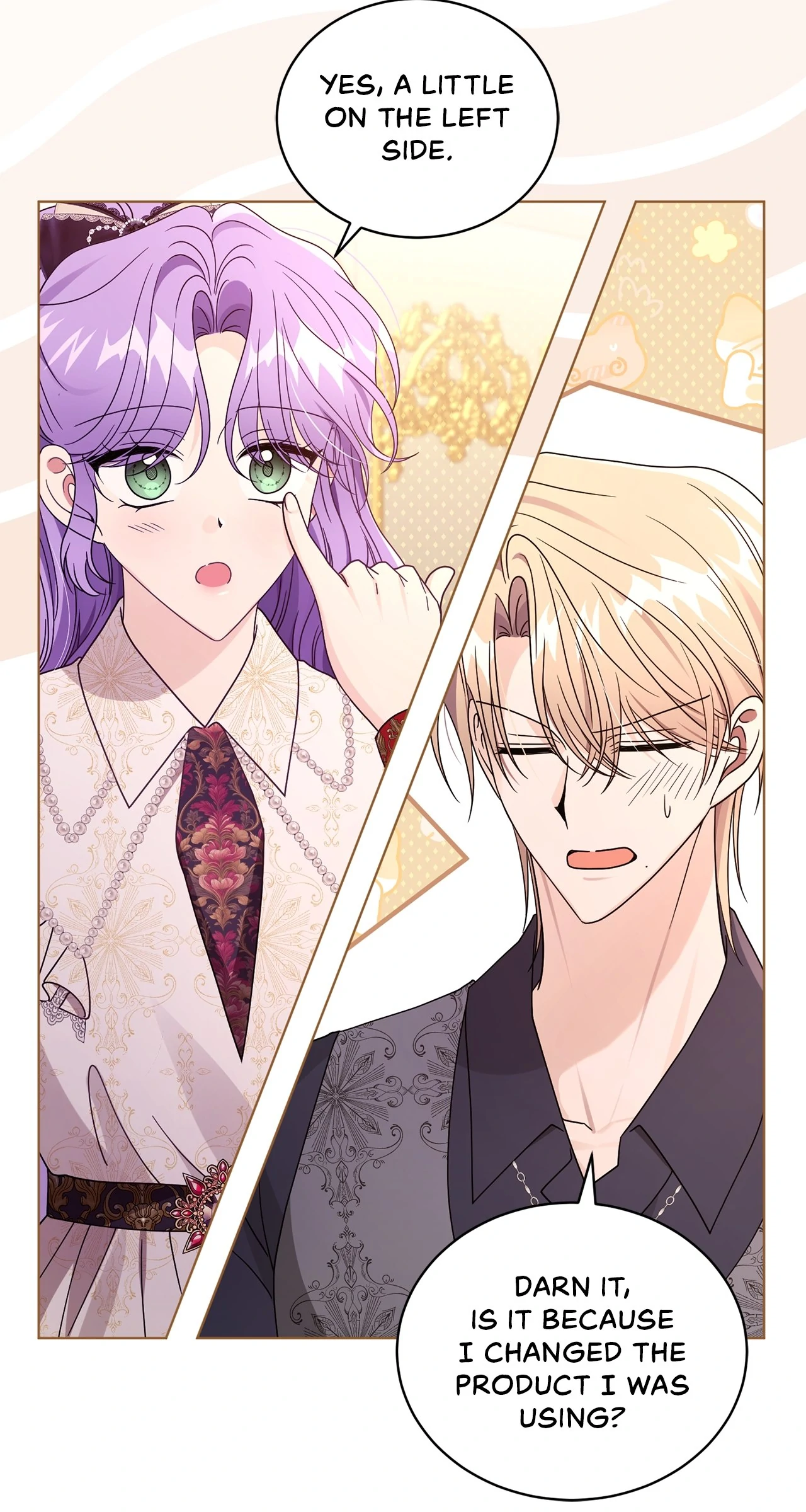 I’m the Wife of the Yandere Second Male Lead Chapter 70 - page 43
