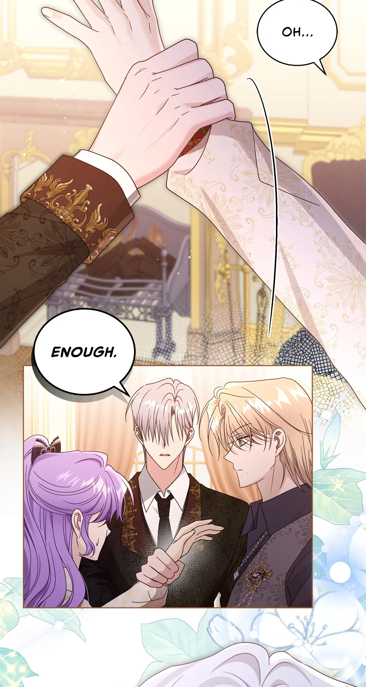 I’m the Wife of the Yandere Second Male Lead Chapter 70 - page 50