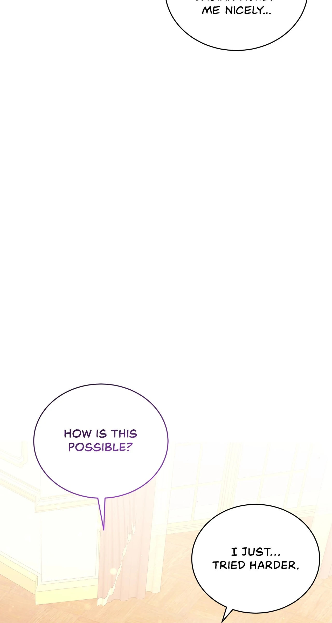 I’m the Wife of the Yandere Second Male Lead Chapter 70 - page 54