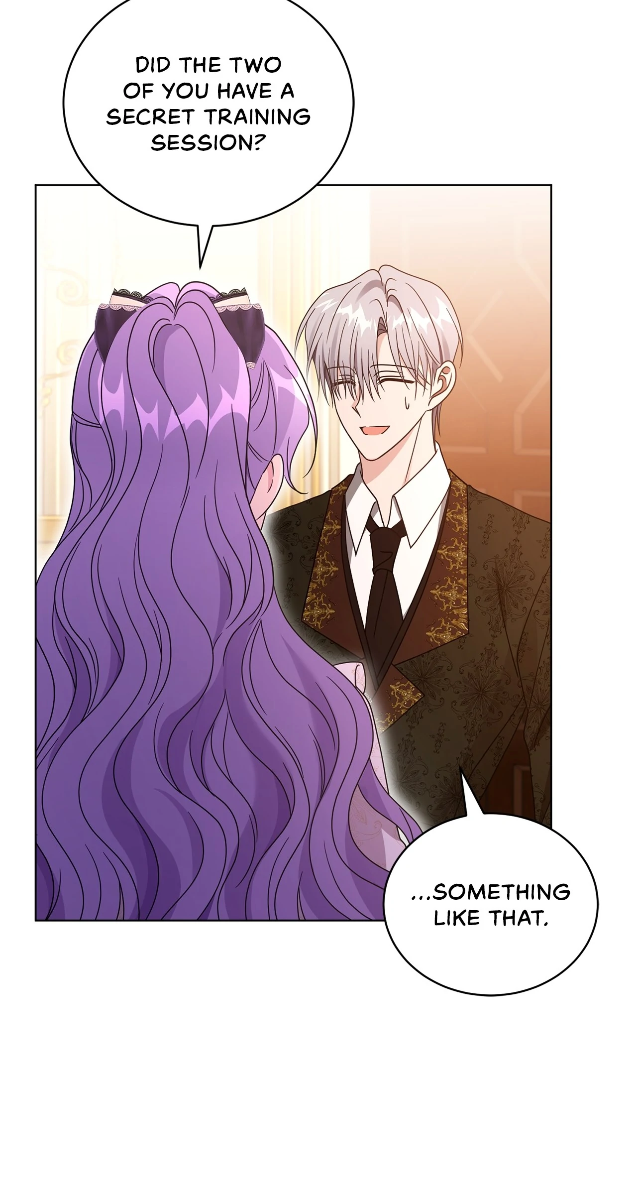 I’m the Wife of the Yandere Second Male Lead Chapter 70 - page 56