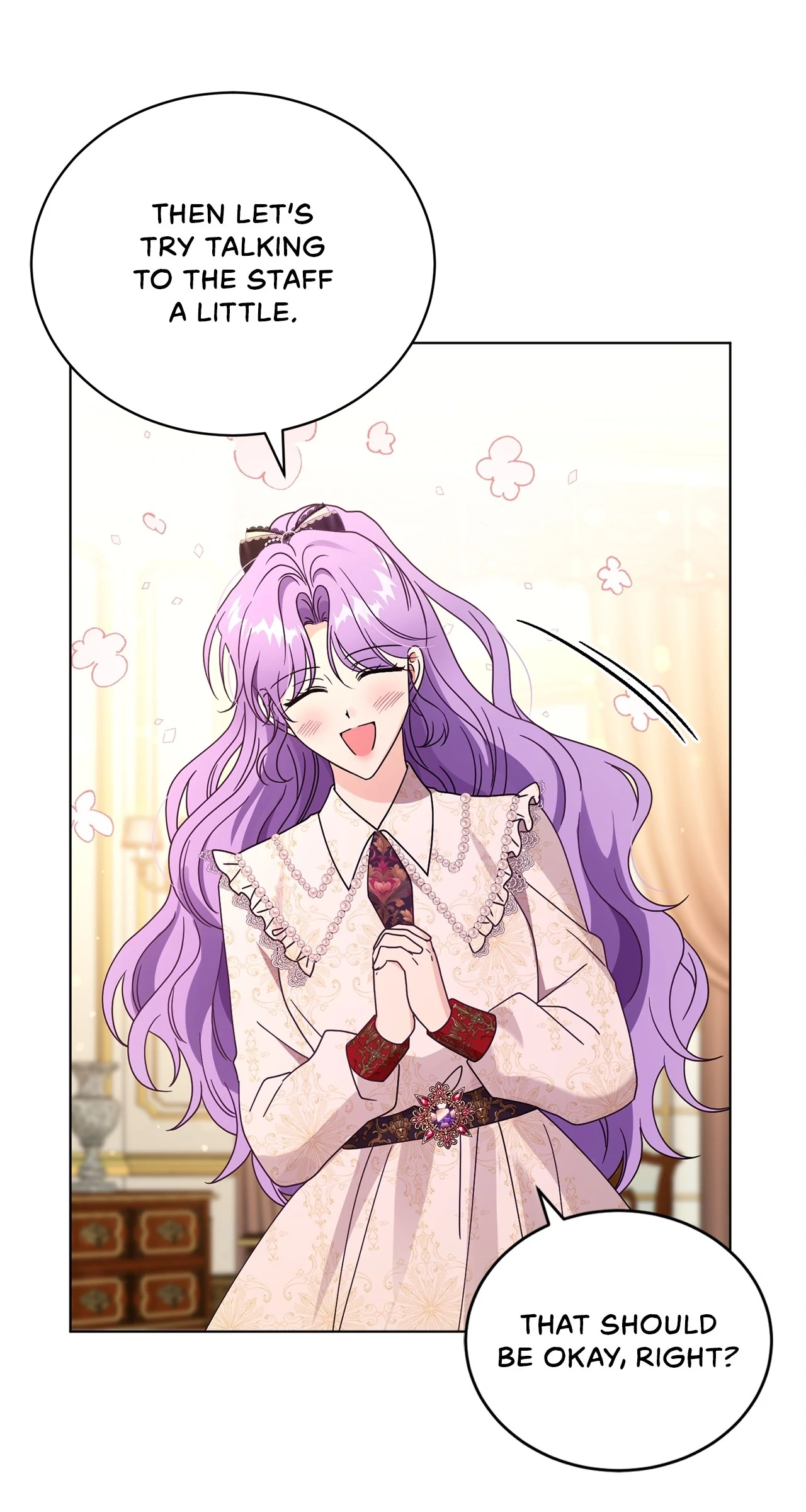 I’m the Wife of the Yandere Second Male Lead Chapter 70 - page 62