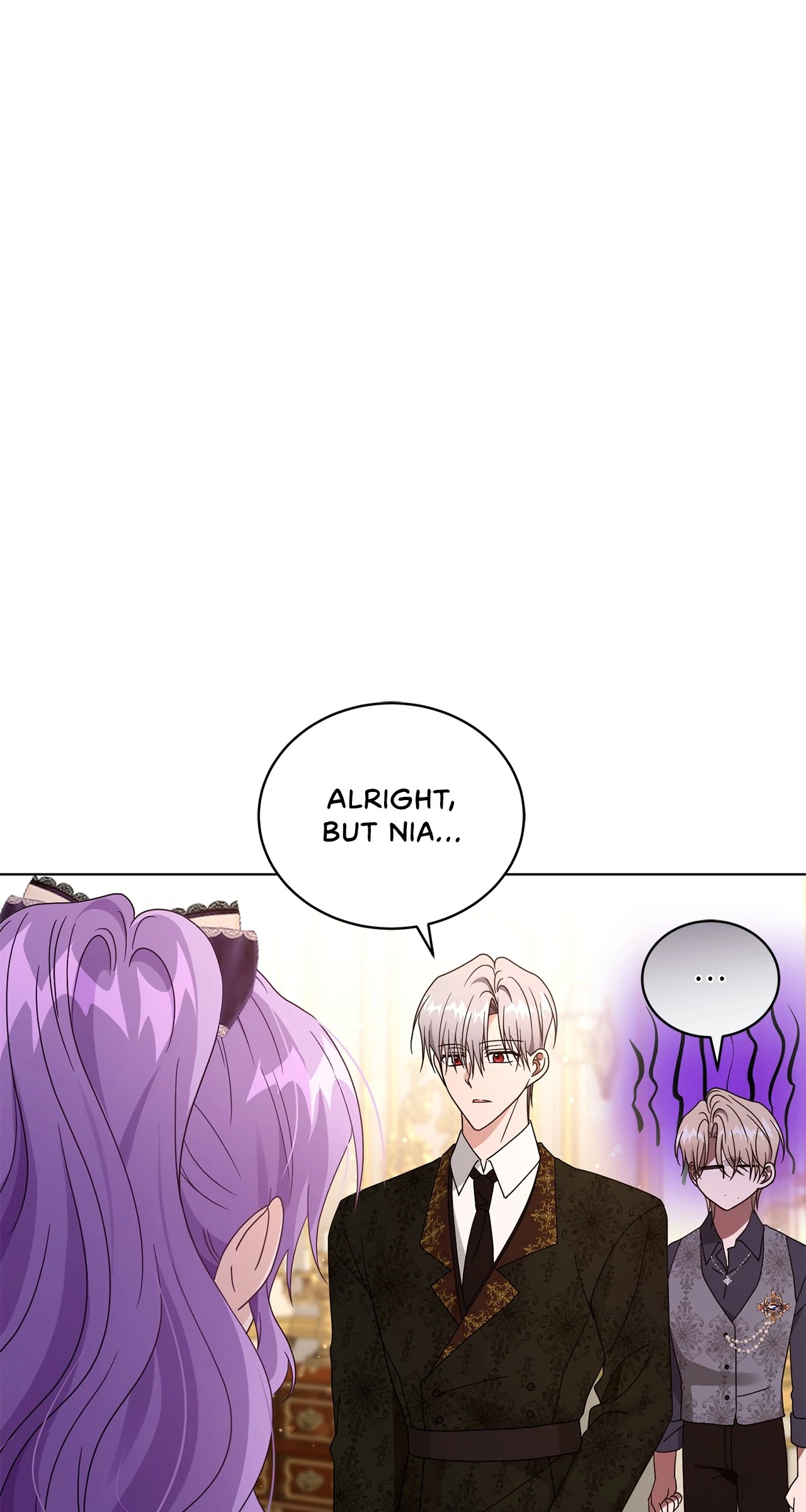 I’m the Wife of the Yandere Second Male Lead Chapter 70 - page 63
