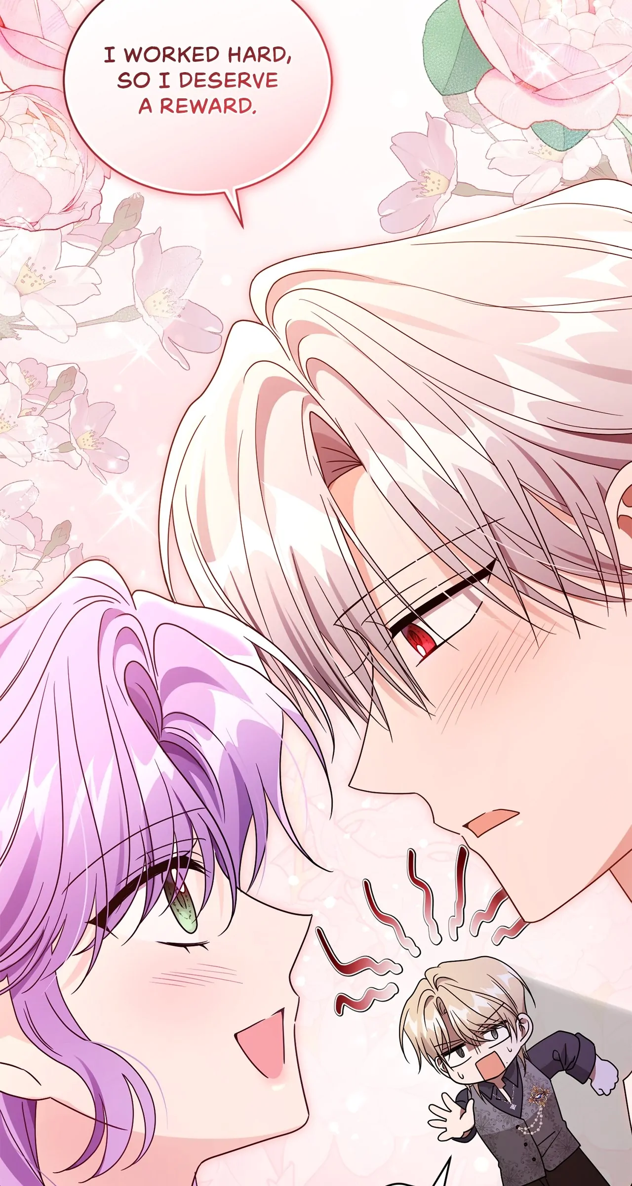 I’m the Wife of the Yandere Second Male Lead Chapter 70 - page 65