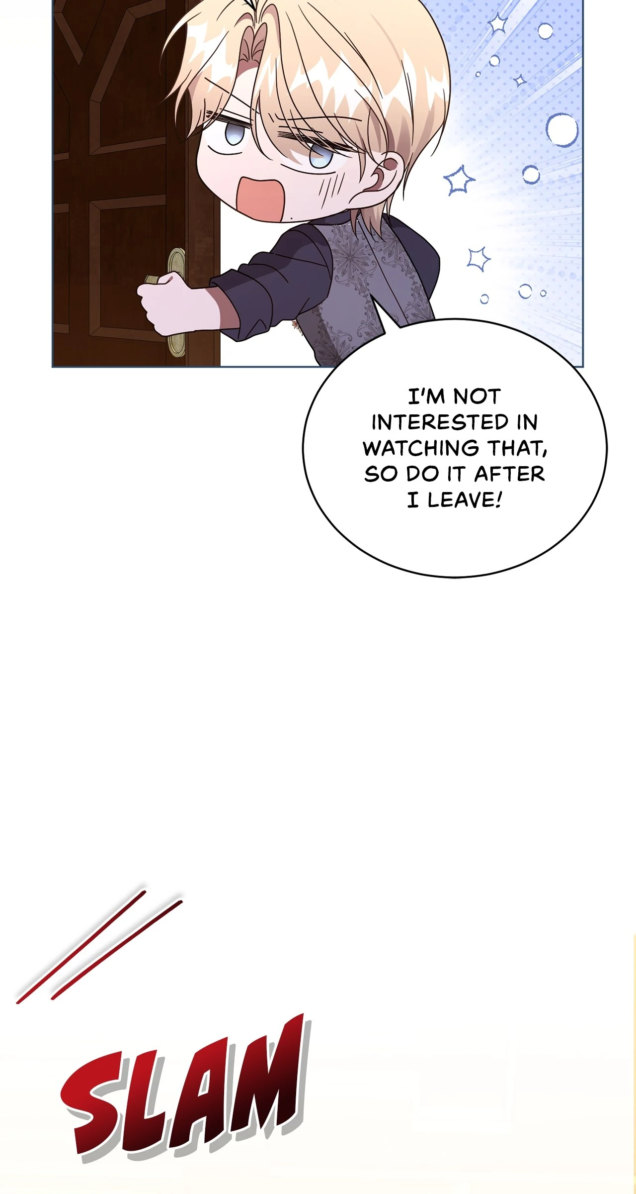 I’m the Wife of the Yandere Second Male Lead Chapter 70 - page 67
