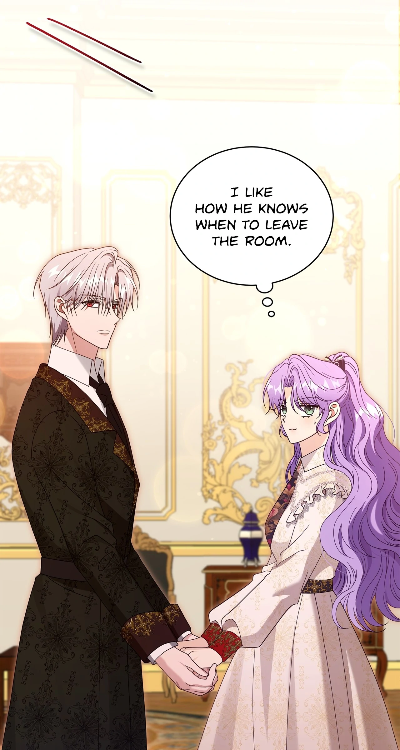 I’m the Wife of the Yandere Second Male Lead Chapter 70 - page 68