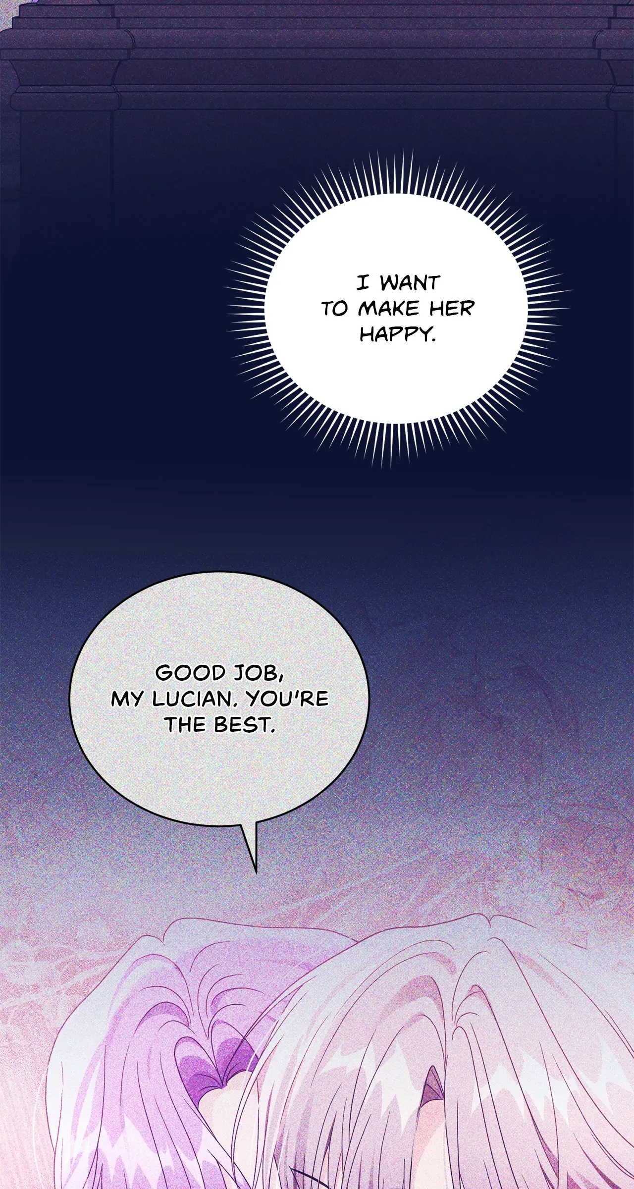 I’m the Wife of the Yandere Second Male Lead Chapter 70 - page 7