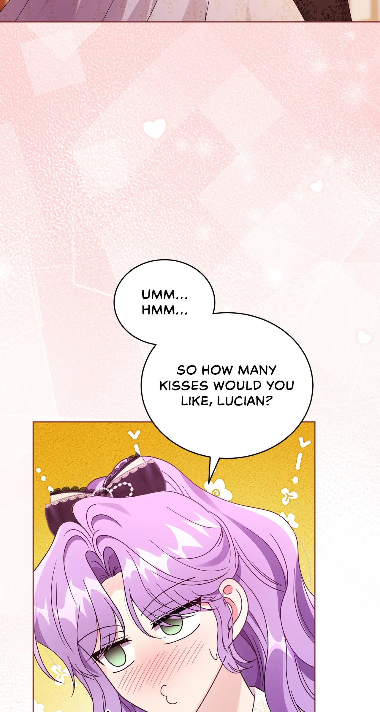 I’m the Wife of the Yandere Second Male Lead Chapter 70 - page 71