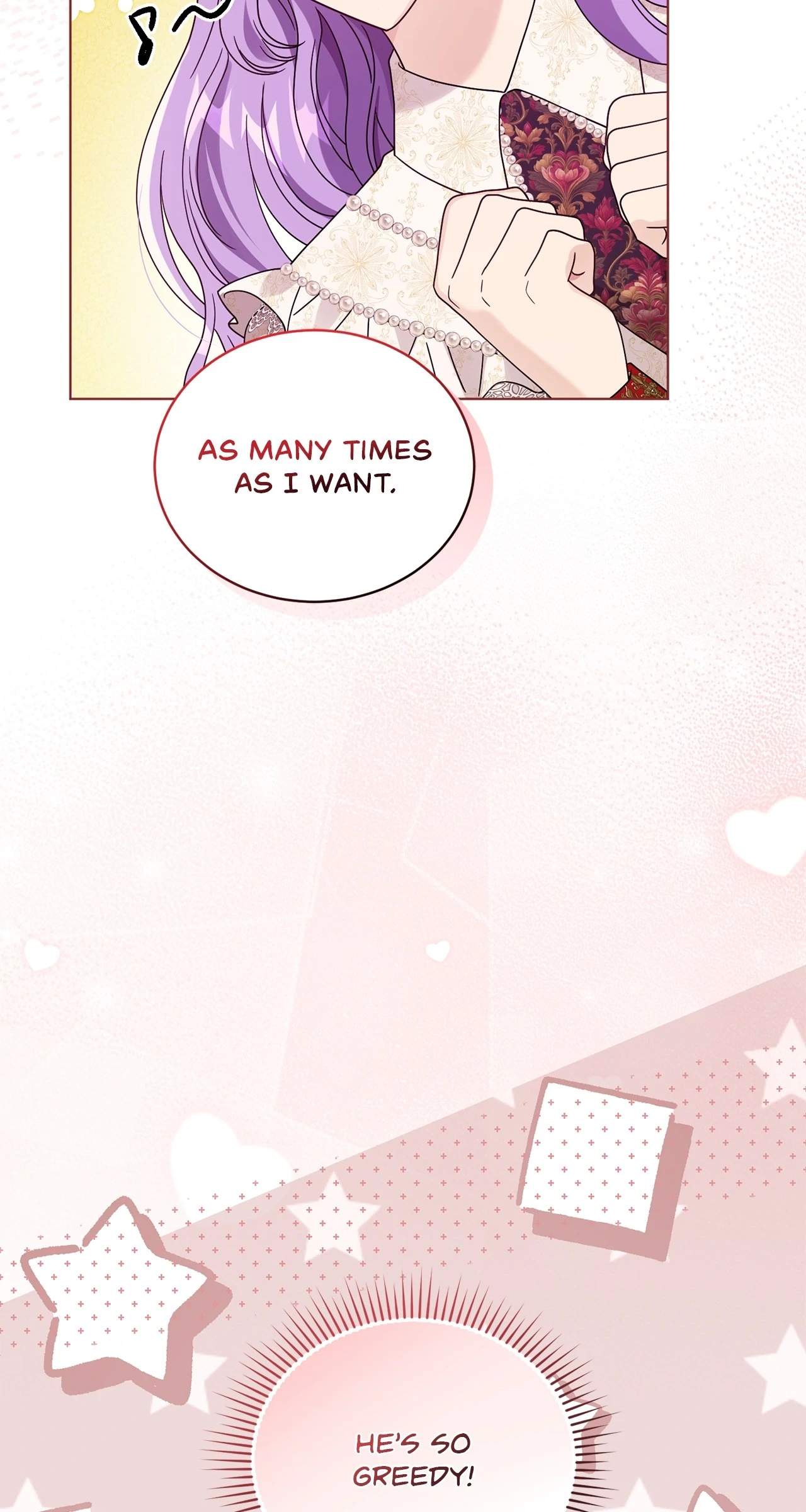 I’m the Wife of the Yandere Second Male Lead Chapter 70 - page 72