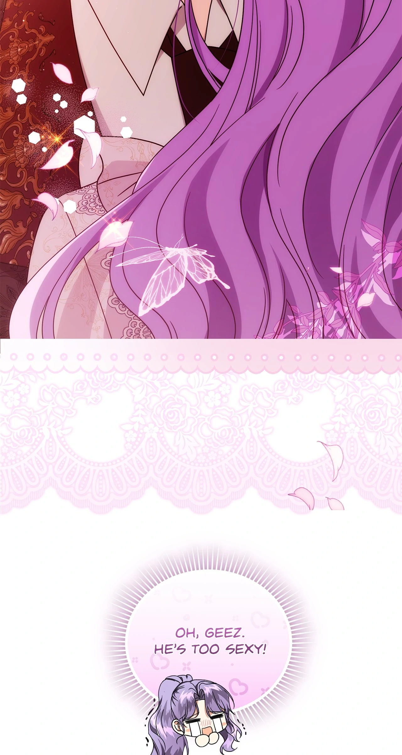 I’m the Wife of the Yandere Second Male Lead Chapter 70 - page 78